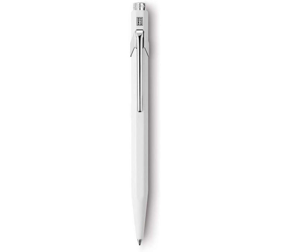CARAN D'ACHE Ручки Caran dAche Ручки 849 POPLINE weiß