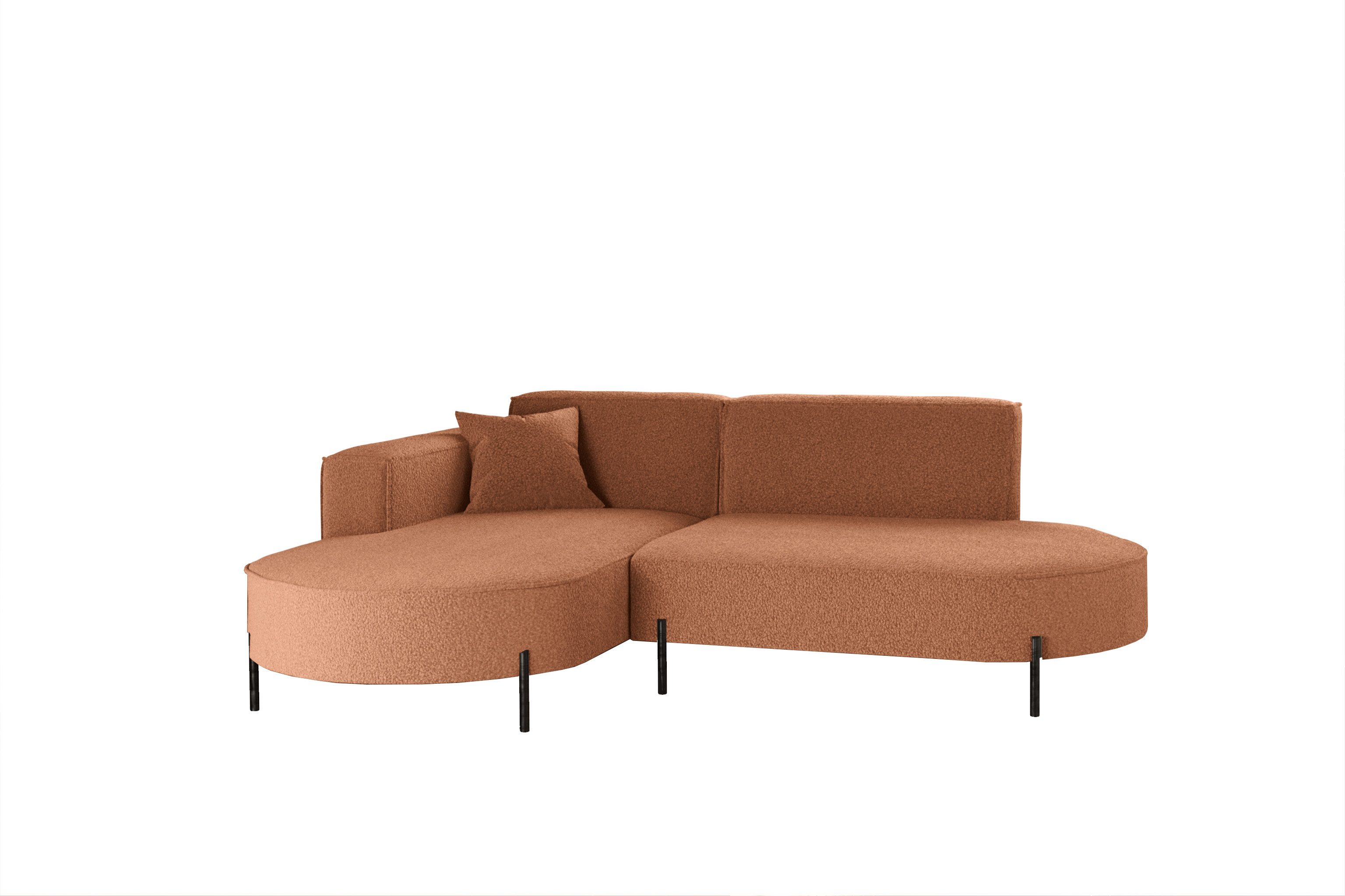 Kaiser Möbel Ecksofa Sofa L-Form Designer günstig online kaufen