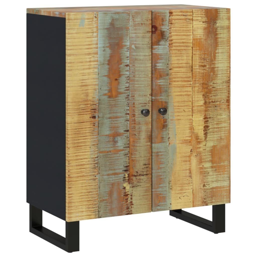 Sideboard Sideboard 60x33x75 cm Altholz Massiv