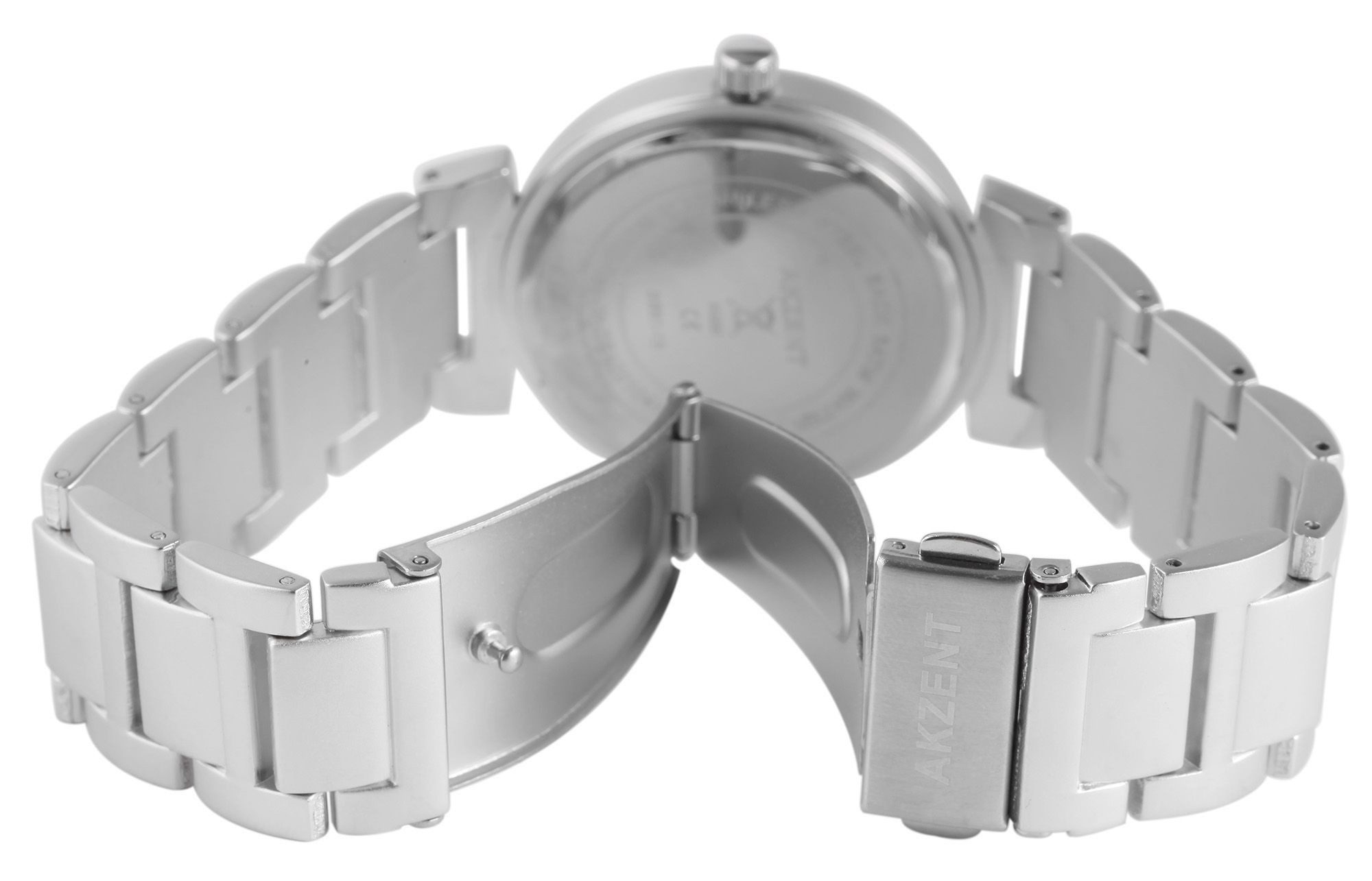 AKZENT Quarzuhr 3 ATM