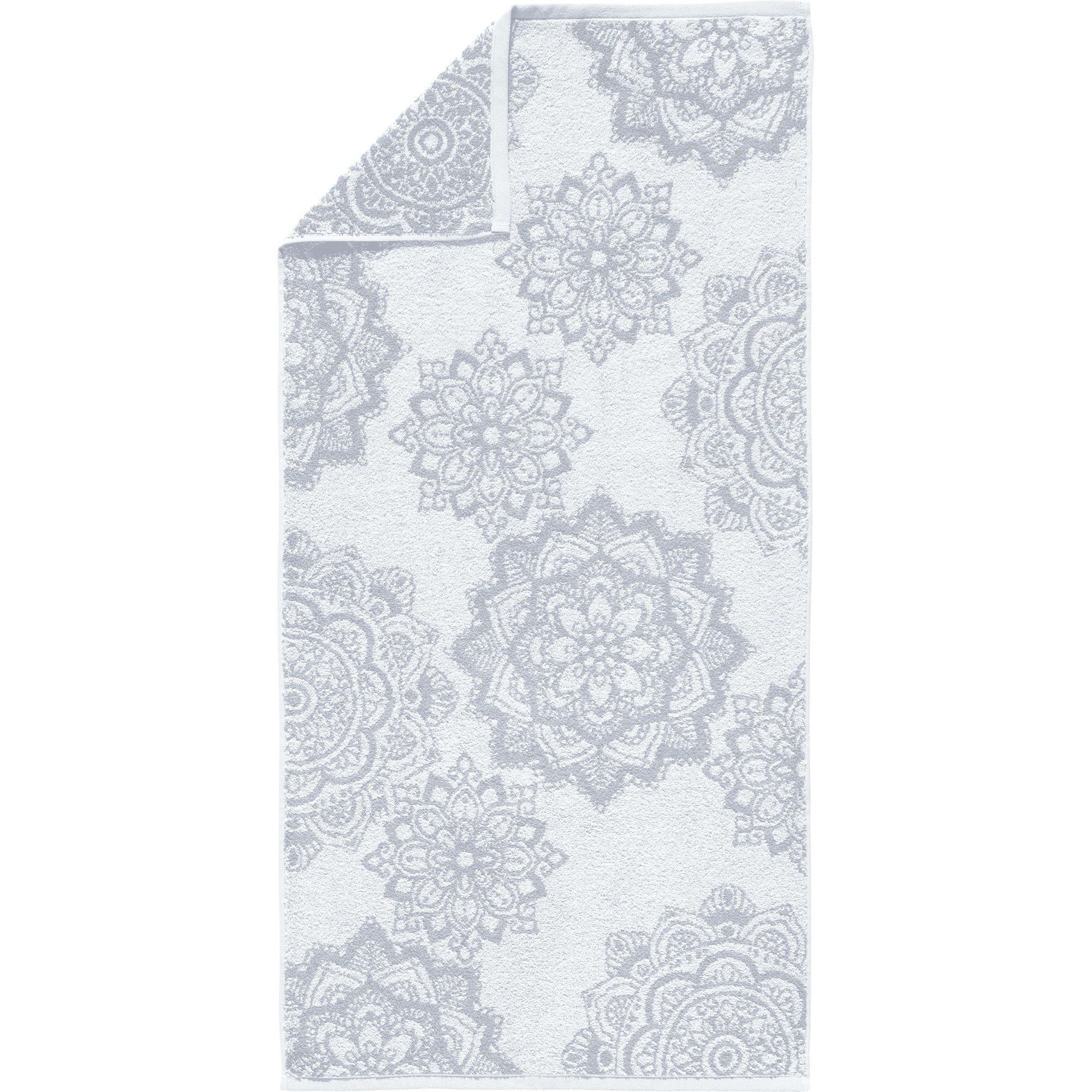 Erwin Müller Duschtuch Duschtuch "Mandala" 2er-Pack, Frottier, Walk-Frottie günstig online kaufen