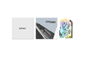 Zotac GAMING GeForce RTX 4060 Ti AMP Grafikkarte