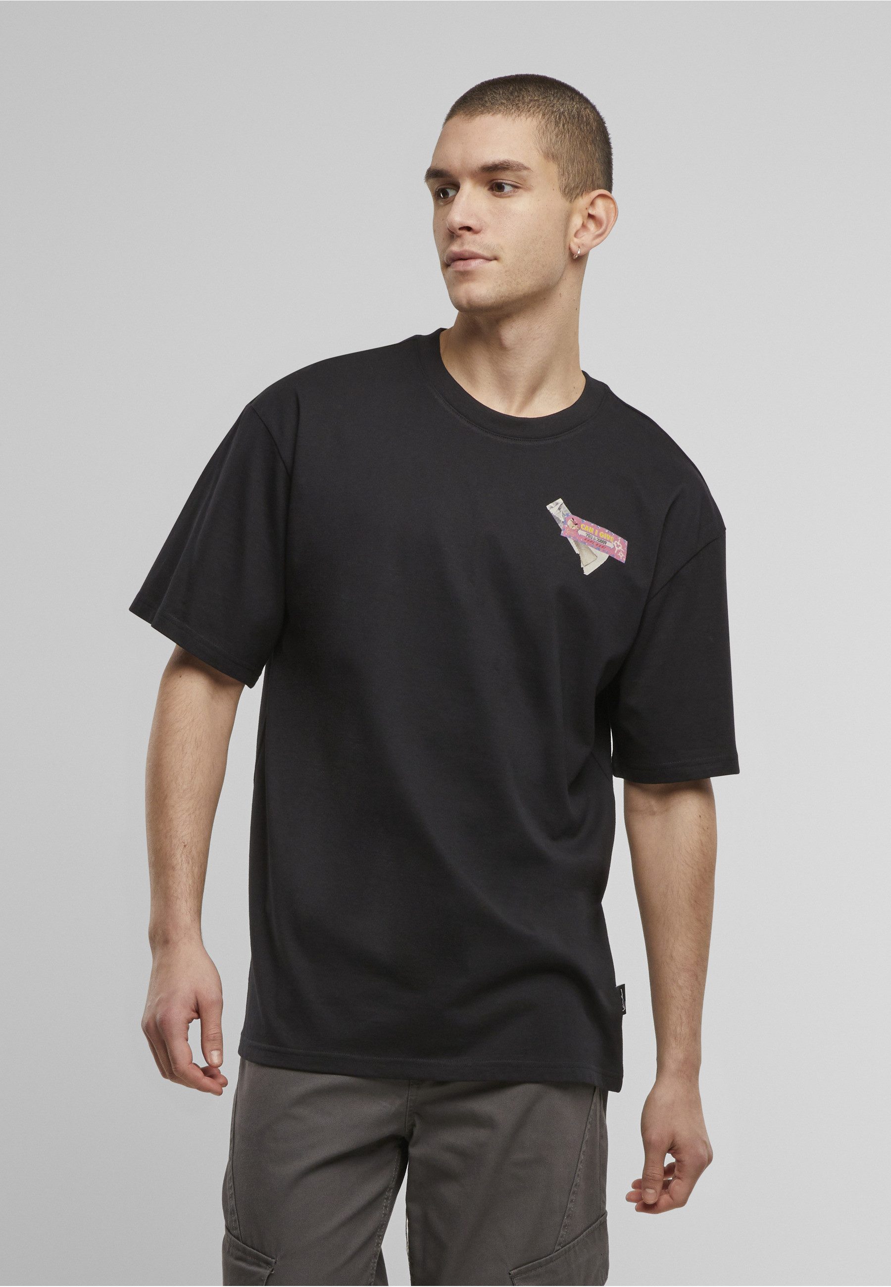 Karl Kani T-Shirt Karl Kani Kani Bubblegum Tee (1-tlg)