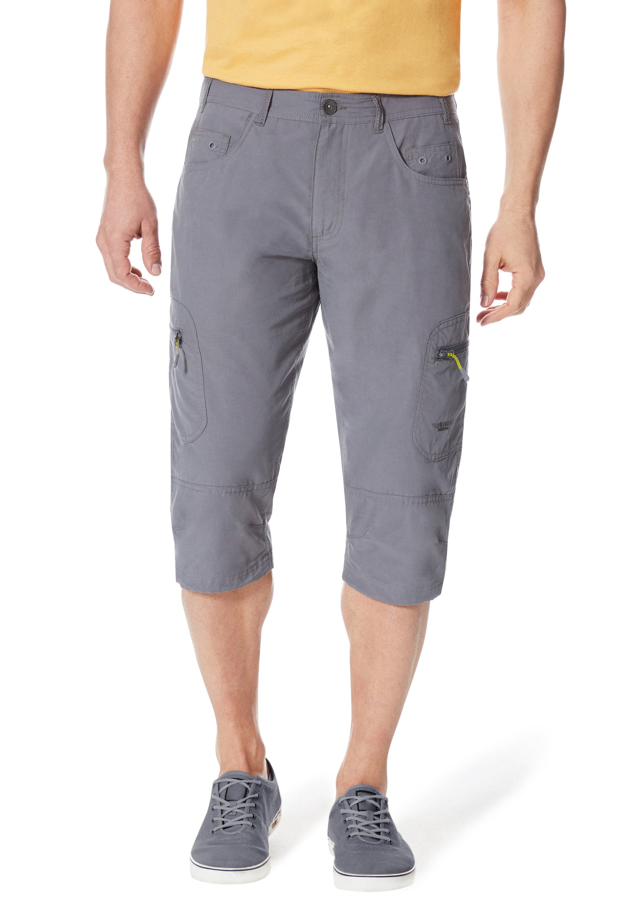 HERO by John Medoox Bermudas Trekking Hero by John Medoox 7/8 Hose Straight günstig online kaufen