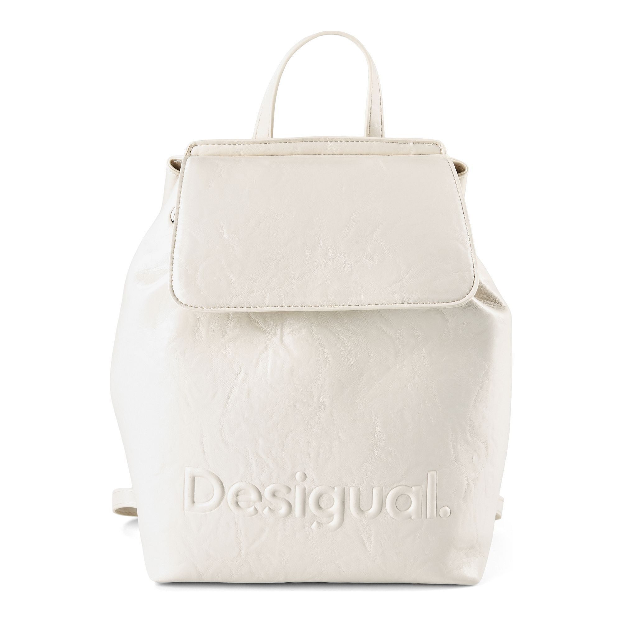 Desigual Cityrucksack Half, Polyurethan