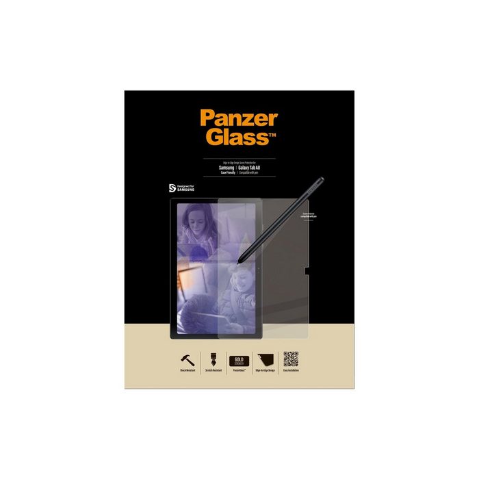 - Bildschirmschutz für Handy - Glas - für Samsung Galaxy Tab A8 Smartphone-Adapter