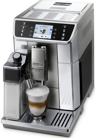 De'Longhi Kaffeevollautomat PrimaDonna Elite ECA...