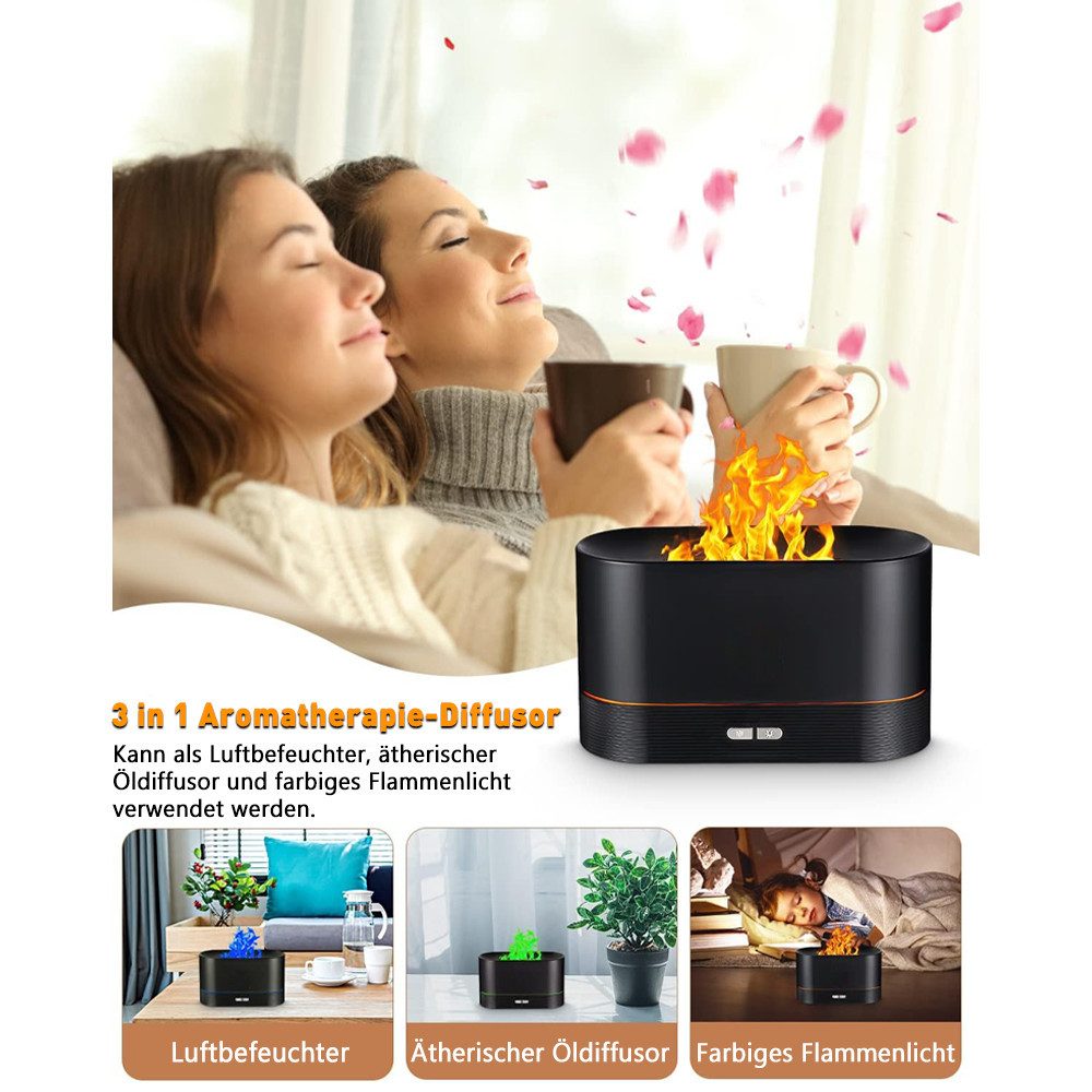 ZEUOPQ Luftbefeuchter Mini Luftbefeuchter Air Humidifier günstig online kaufen