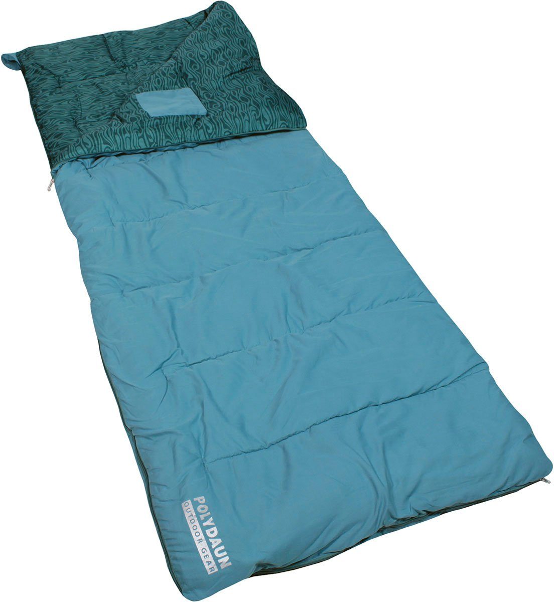 Polydaun Deckenschlafsack Schlafsack Beach House (1 tlg) günstig online kaufen