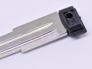 mt-key Auto Schlüssel Reparatur Satz 2X Mikrotaster + 1x passende CR2032 Knopfzelle, CR2032 (3 V), für Land Rover Funk Fernbedienung