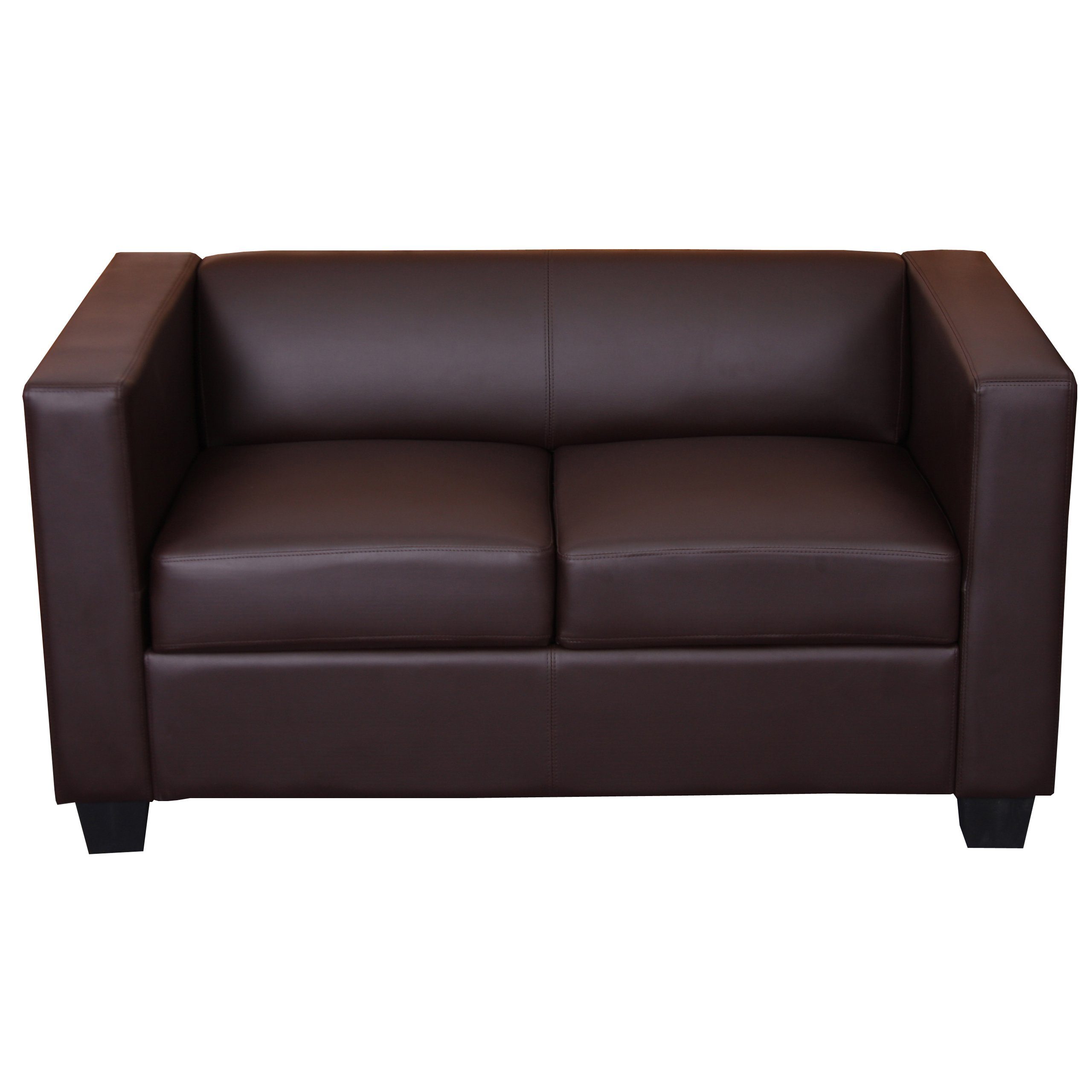 MCW 2-Sitzer Lille-S-K-2, moderner Lounge-Stil, Vielseitig einsetzbar, 2-Si günstig online kaufen