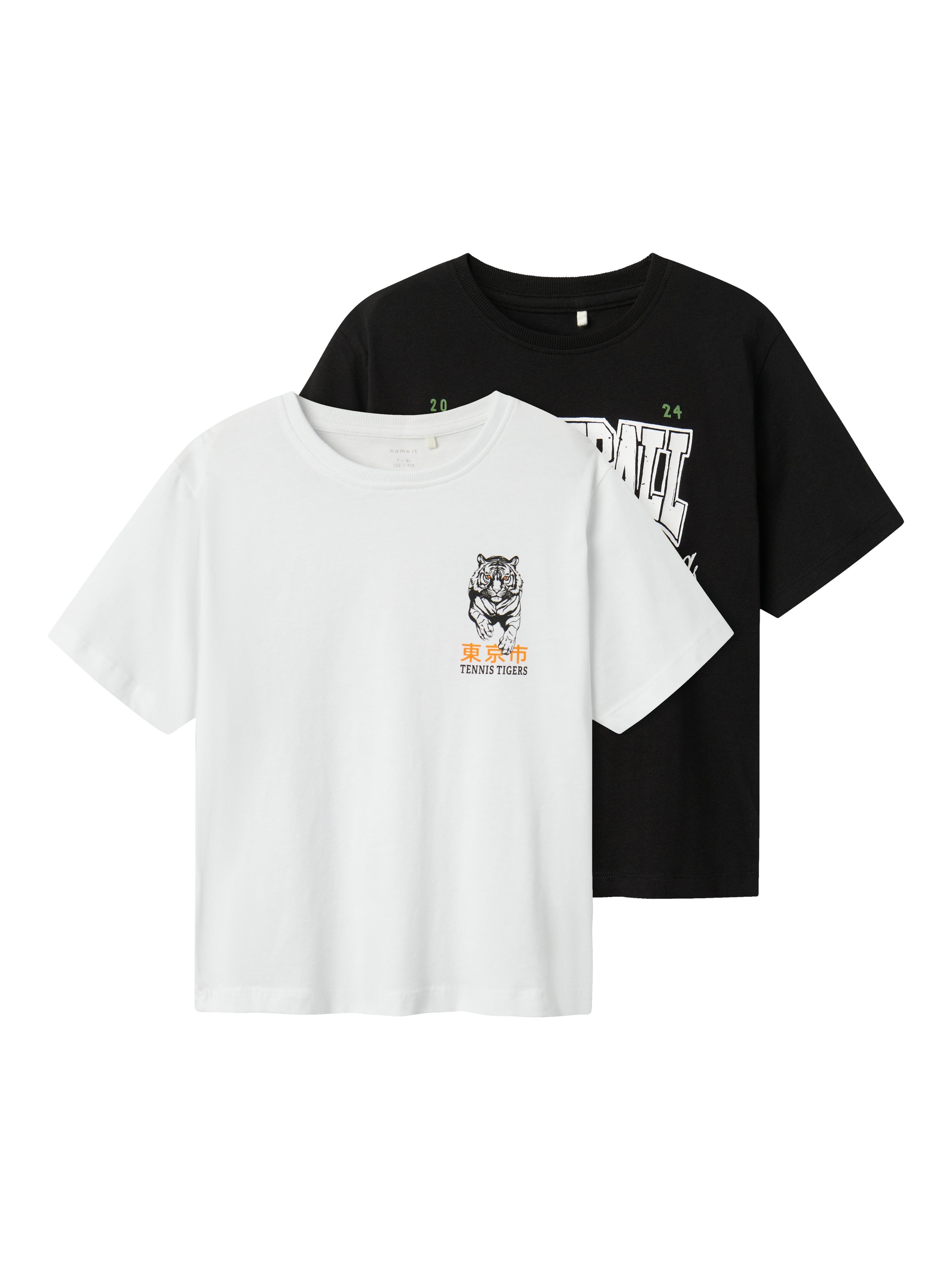 Name It T-Shirt NKMBENNIBO 2P SS günstig online kaufen