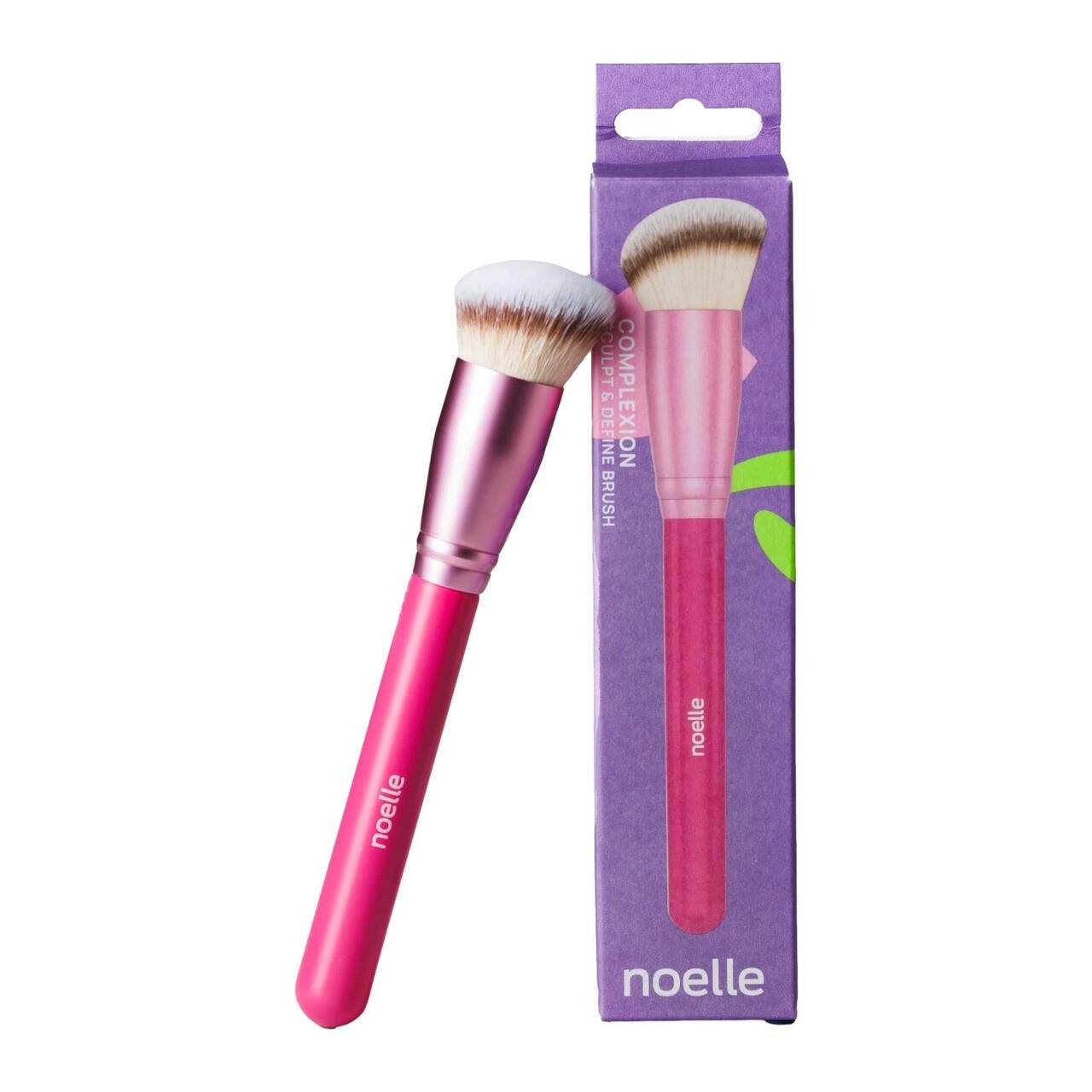 noelle Foundationpinsel Makeup Brush 2.2, 1 tlg., für Alle Hauttypen