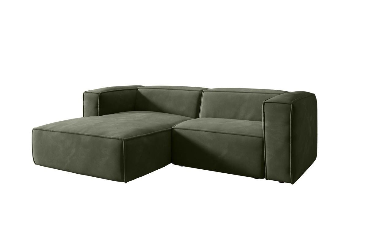 Luxusbetten24 Sofa Designer Sofa Comfy L günstig online kaufen