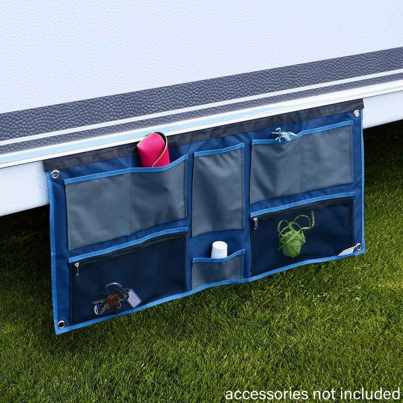 yourGEAR Vorzelt yourGEAR Caravan Organizer Wide - Hängeregal Wohnwagen 45x100cm, Personen: 0