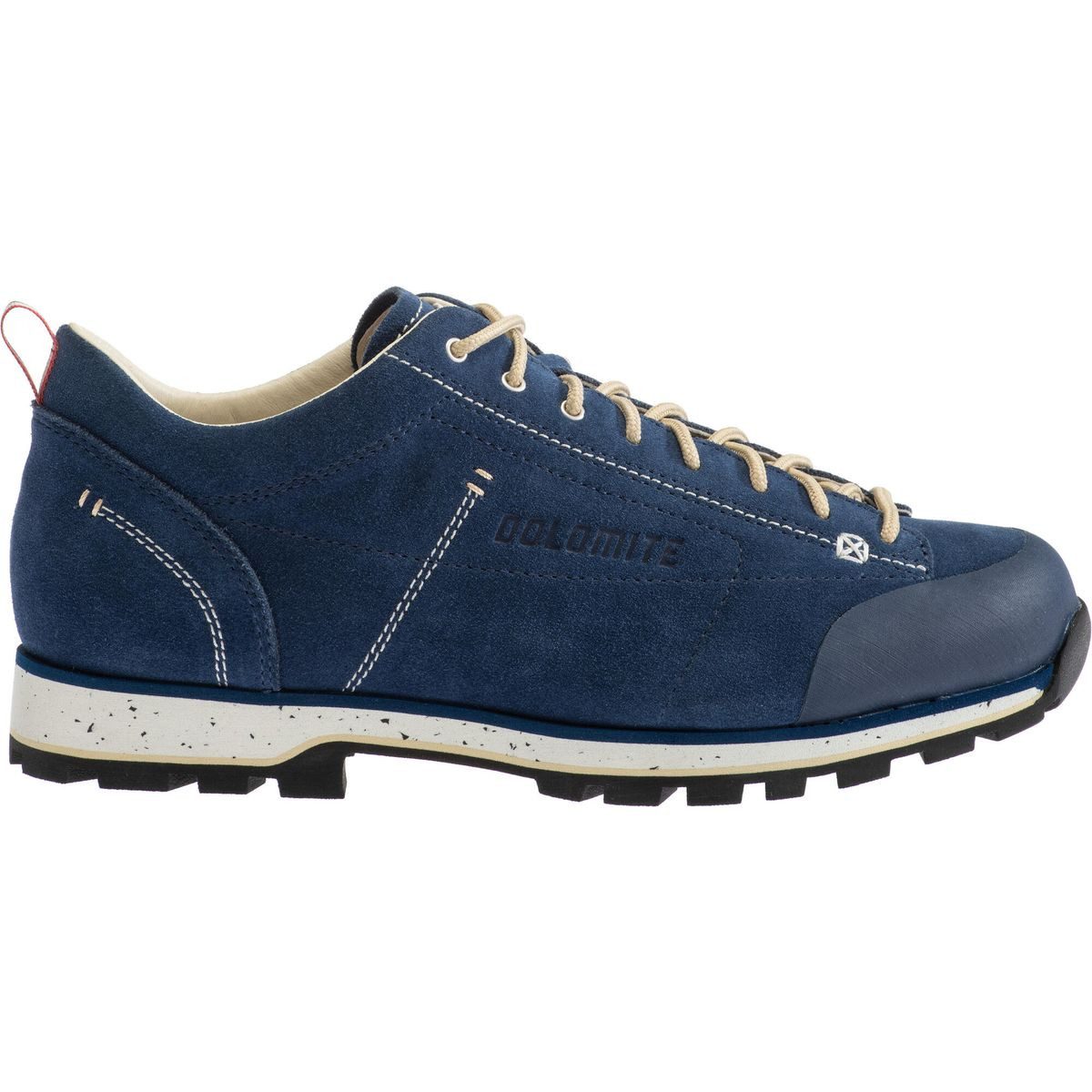 Dolomite Shoe 54 Low Evo Sneaker Nachhaltiger Komfortschuh aus zertifiziertem Leder und recycelten