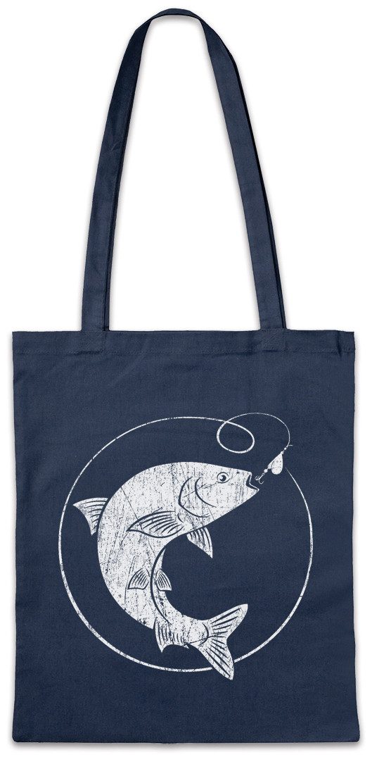 Urban Backwoods Beuteltasche Fishing II Stofftasche günstig online kaufen