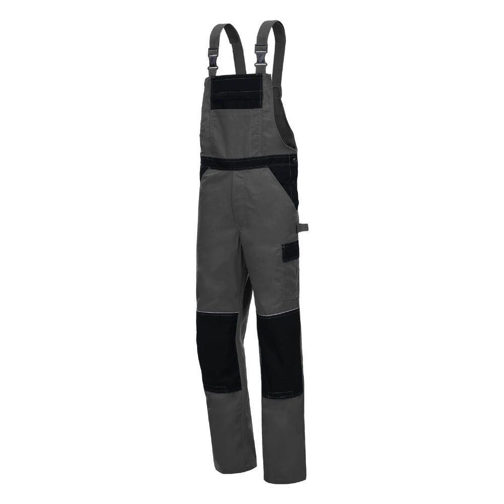 Nitras Arbeitsoverall 7522 - MOTION TEX LIGHT Latzhose / NT 7522
