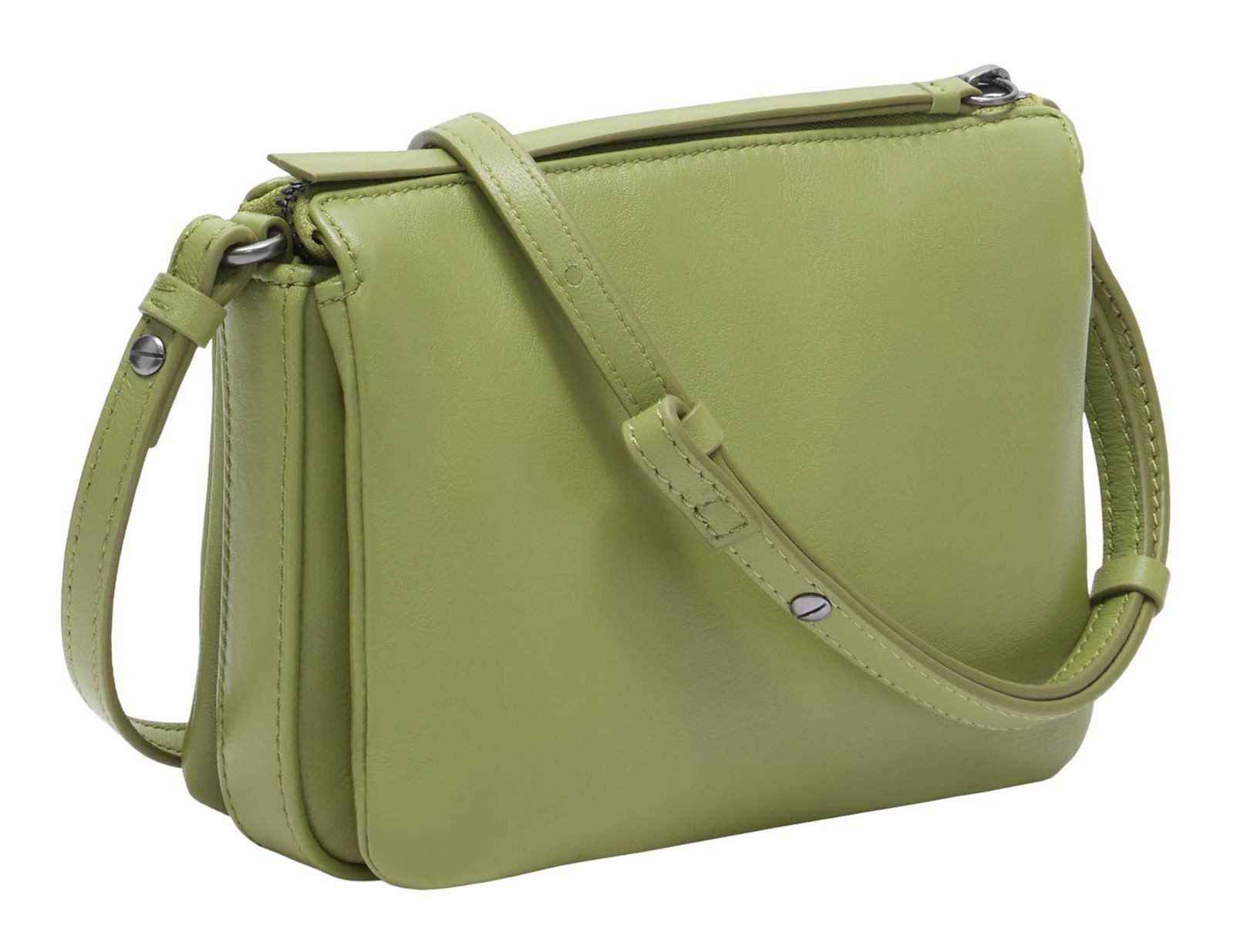 Liebeskind Berlin Umhängetasche Crossbody, aus echtem Leder