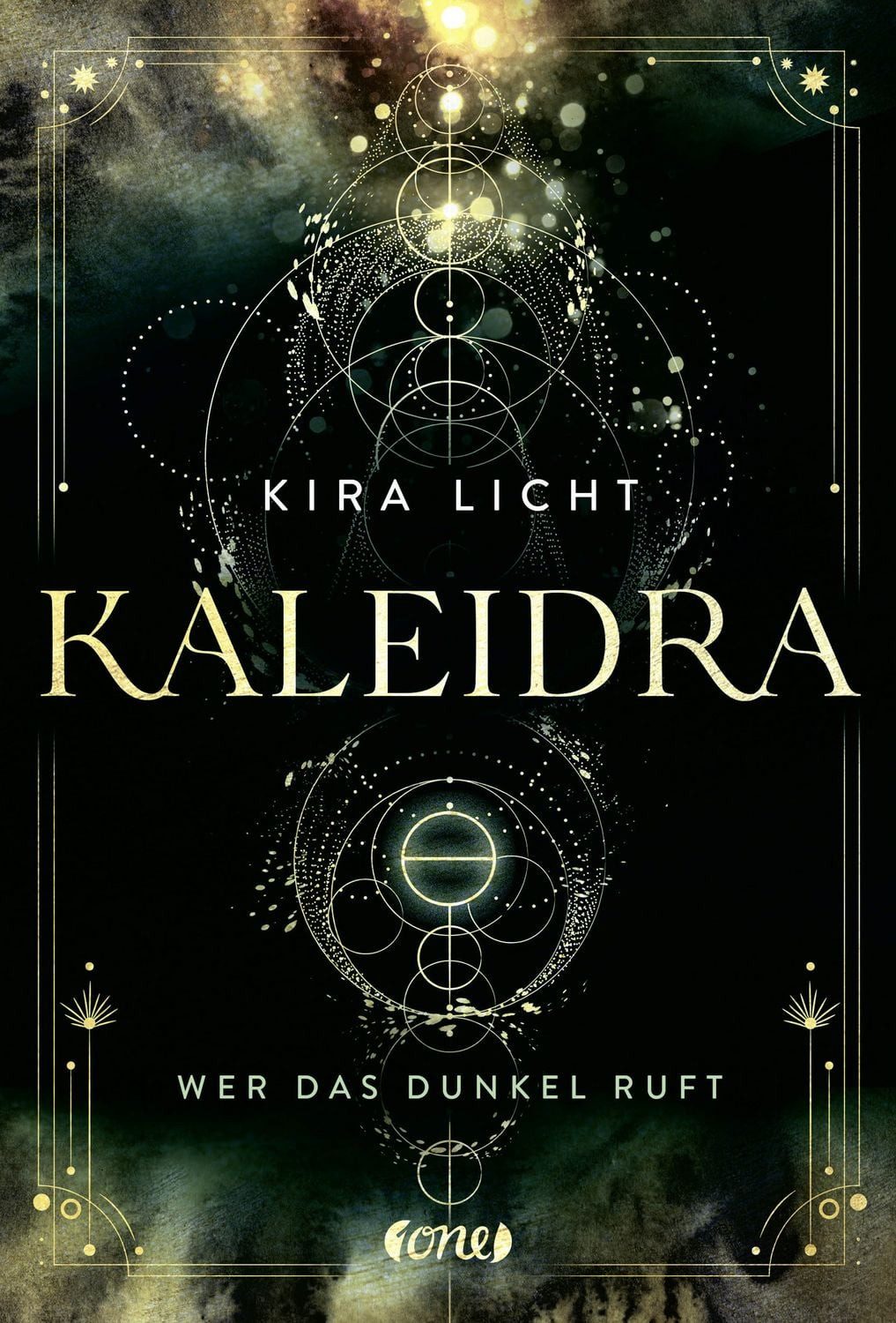 Kaleidra - Wer das Dunkel ruft (Band 1) / Kira Licht