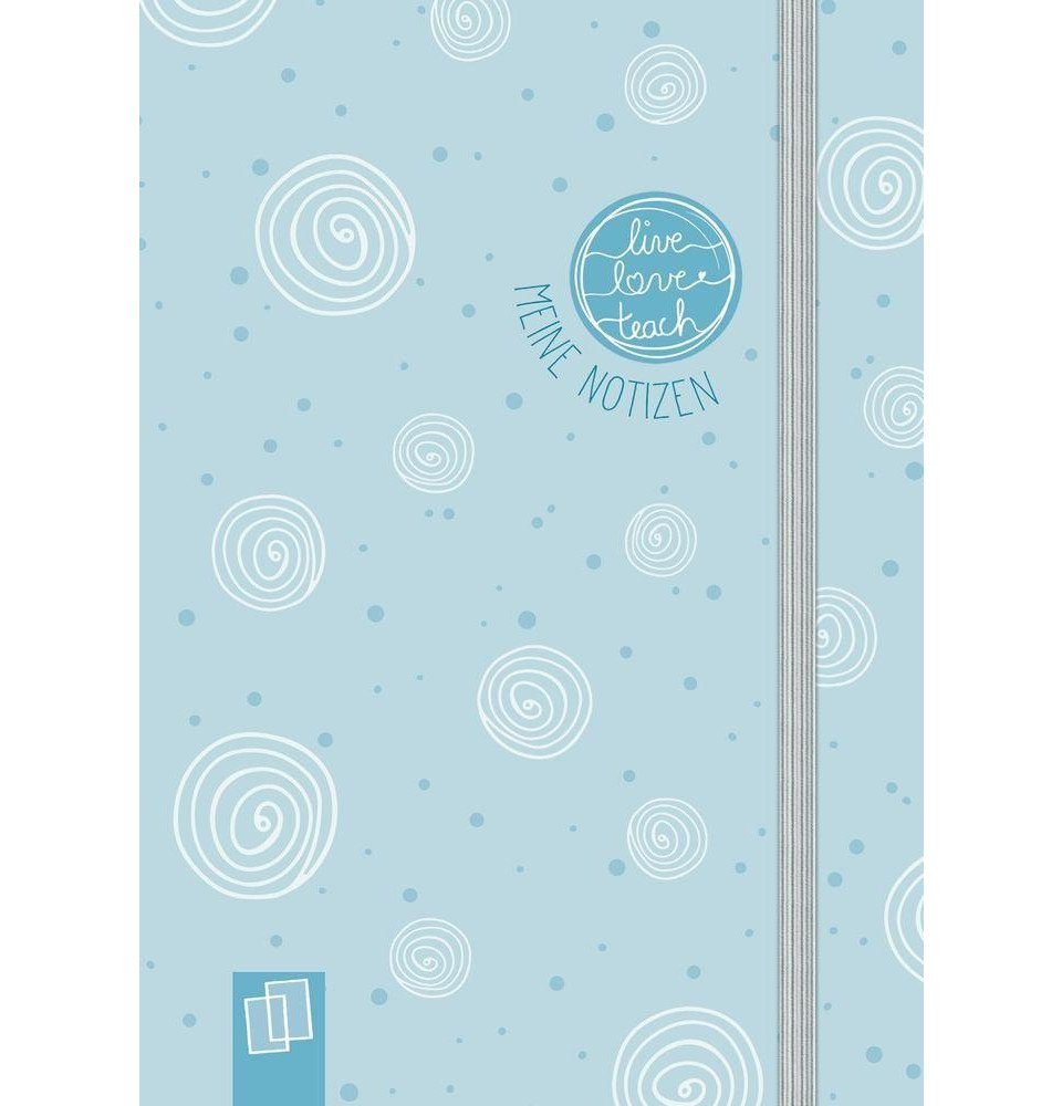 Verlag an der Ruhr Notizbuch Mein Mini-Notizbuch A6 - Edition Kringel