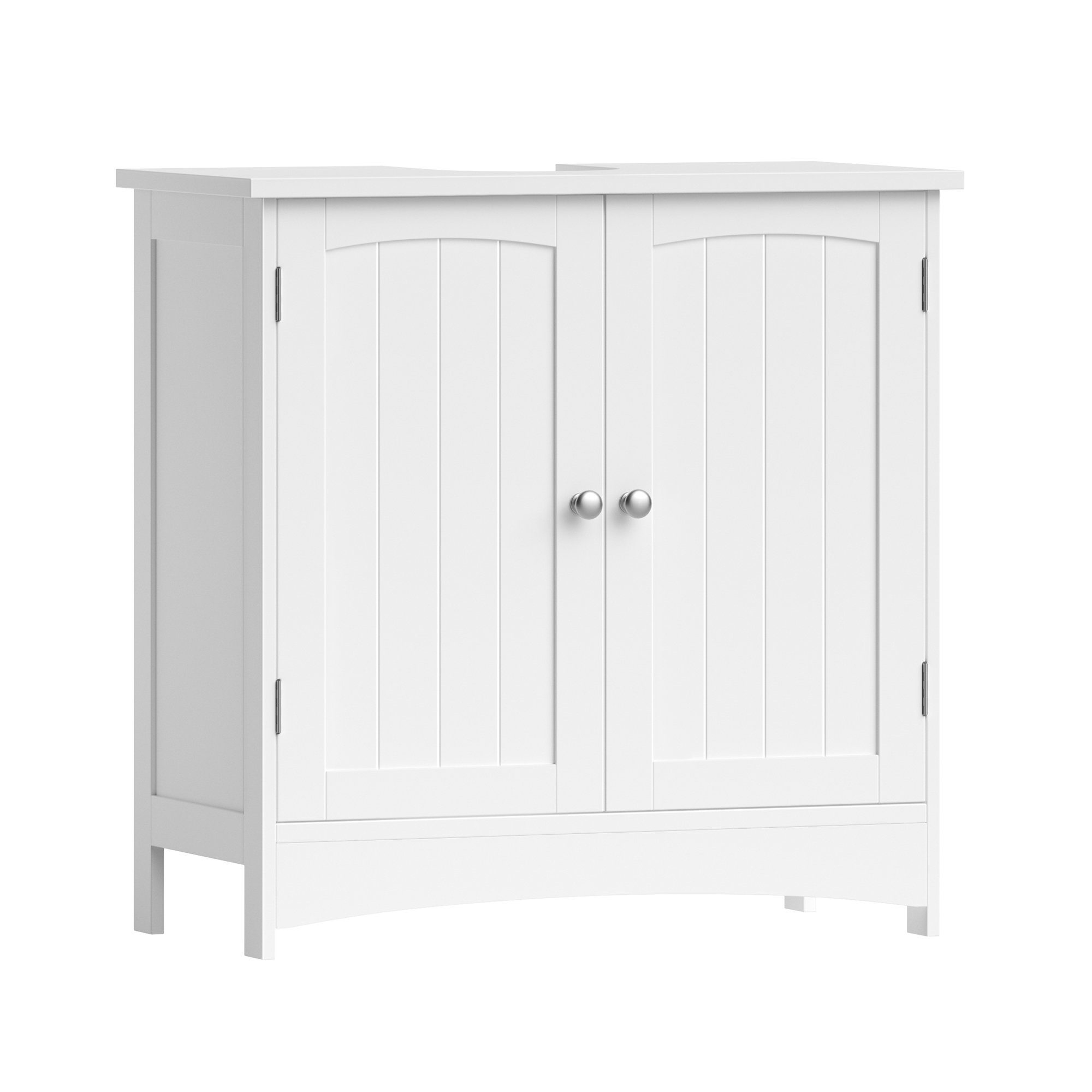 VASAGLE Waschbeckenunterschrank Waschtischunterschrank Badezimmerschrank mi günstig online kaufen