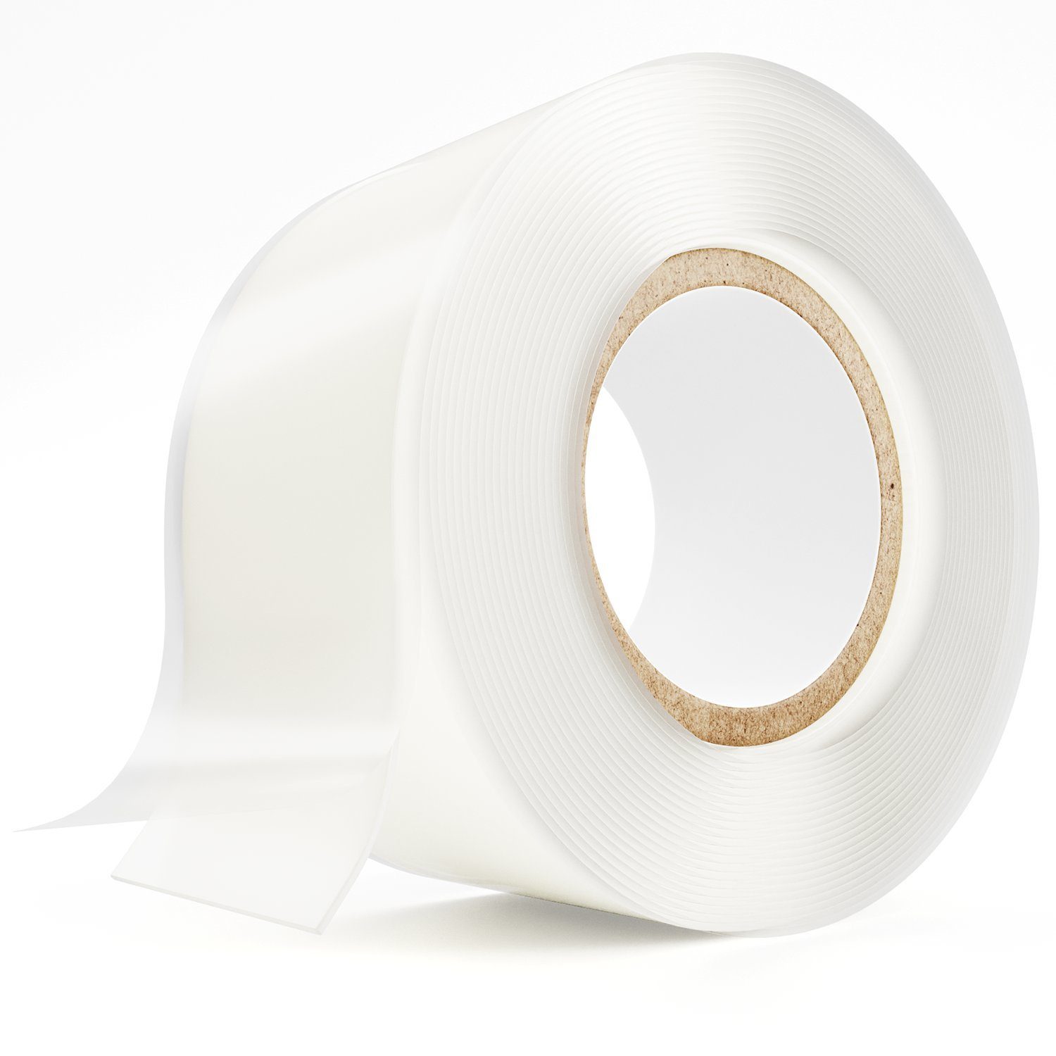 ABSINA Dichtband »selbstverschweißendes Isolierband 25 mm x 3 m -  Silikonband transparent für Wasser & Luft - Dichtungsband, Silikon Tape,  Reparaturband, Elektro, Isoband Elektriker, Industrieband« online kaufen |  OTTO