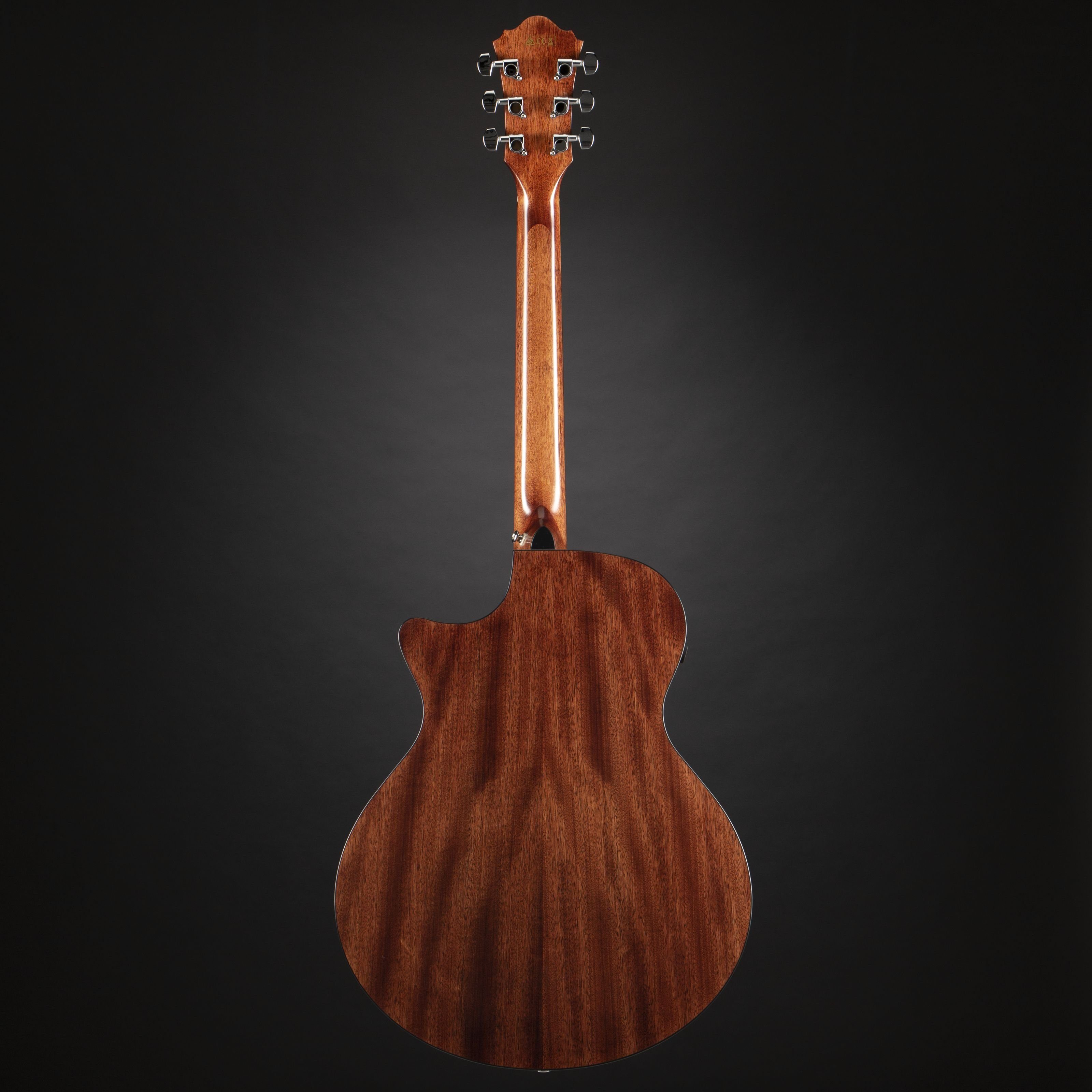 Ibanez Westerngitarre, Westerngitarren, Grand Auditorium Gitarren, AE275BT Baritone - Westerngitarre