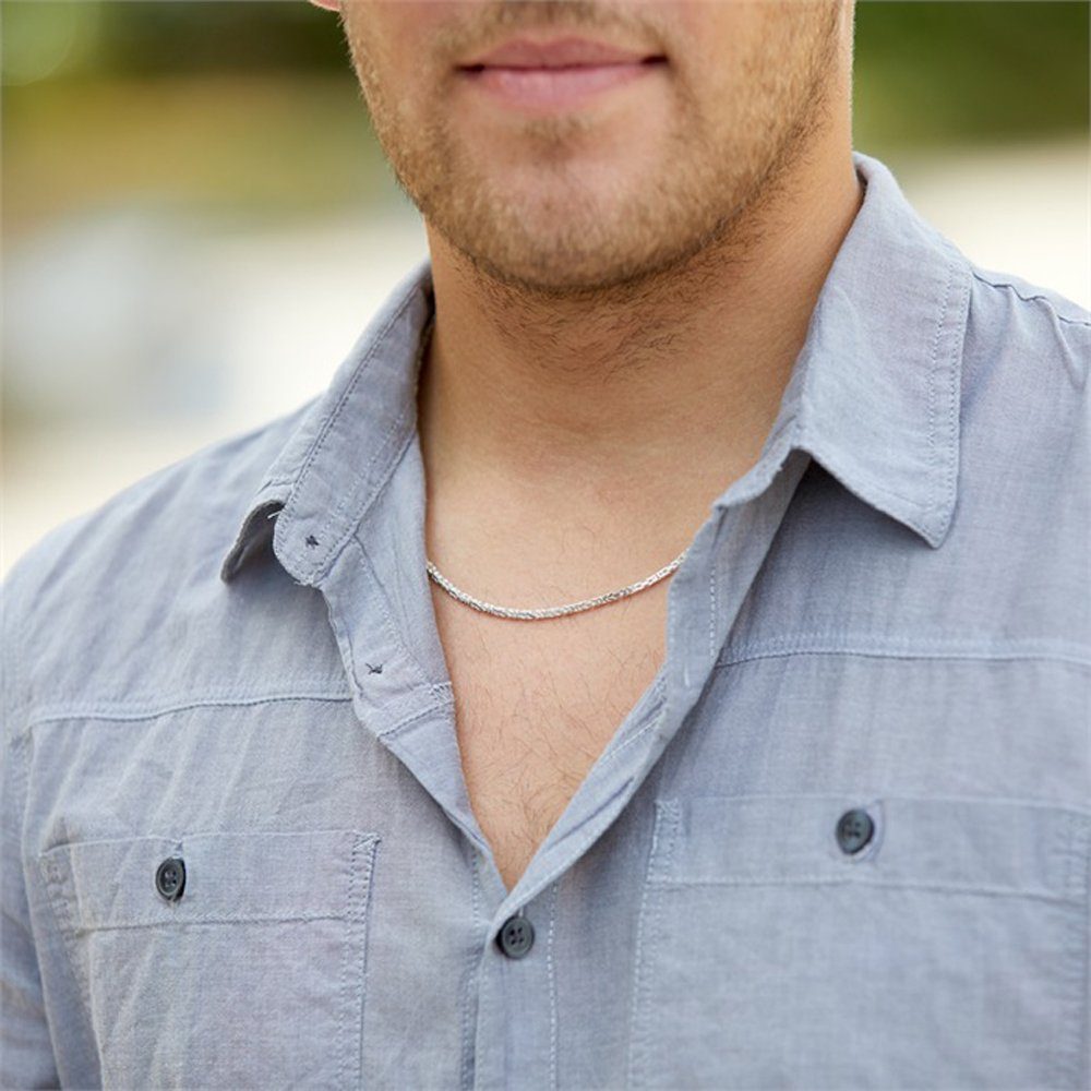 JEWLIX Königskette 925 Sterlingsilber in 2mm Stärke KK0020 günstig online kaufen