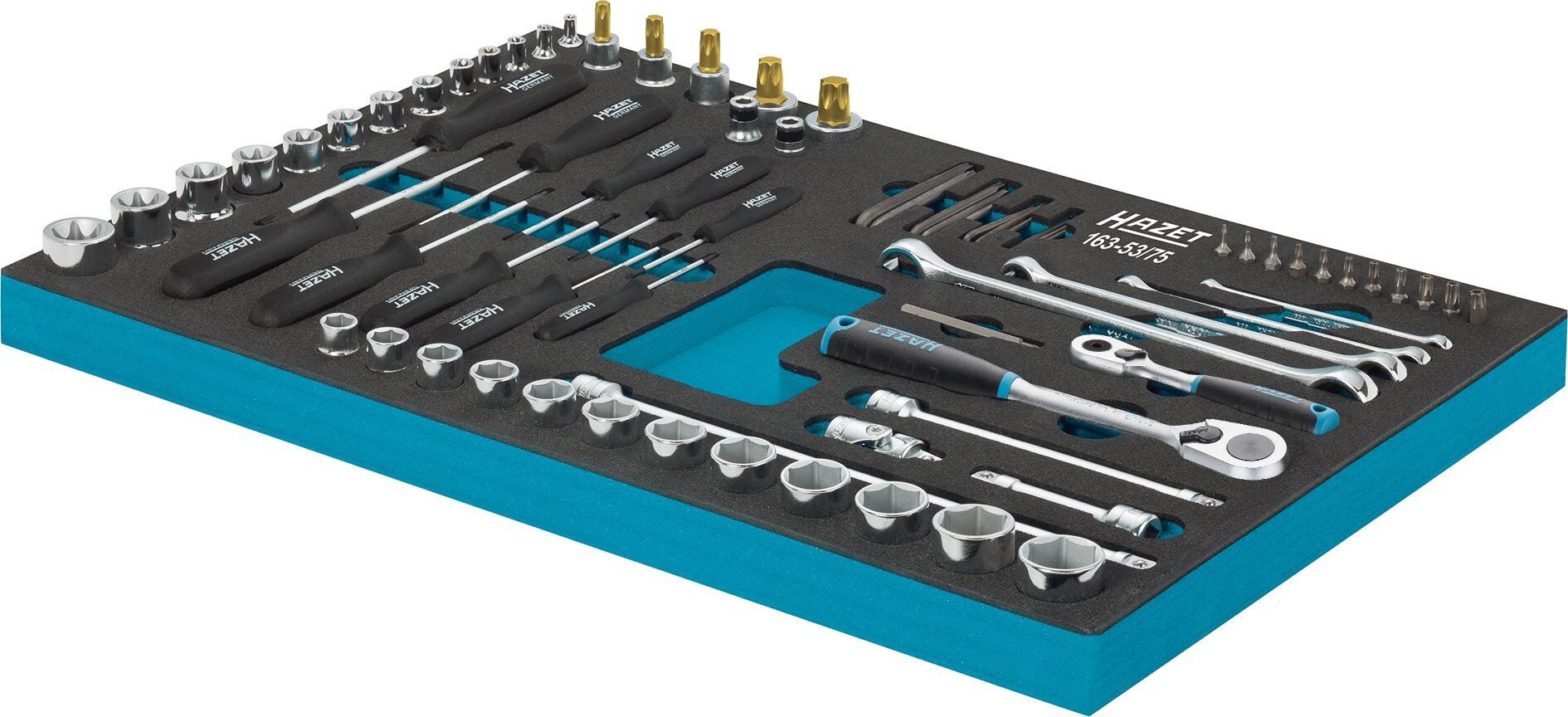 HAZET Ringschlüssel