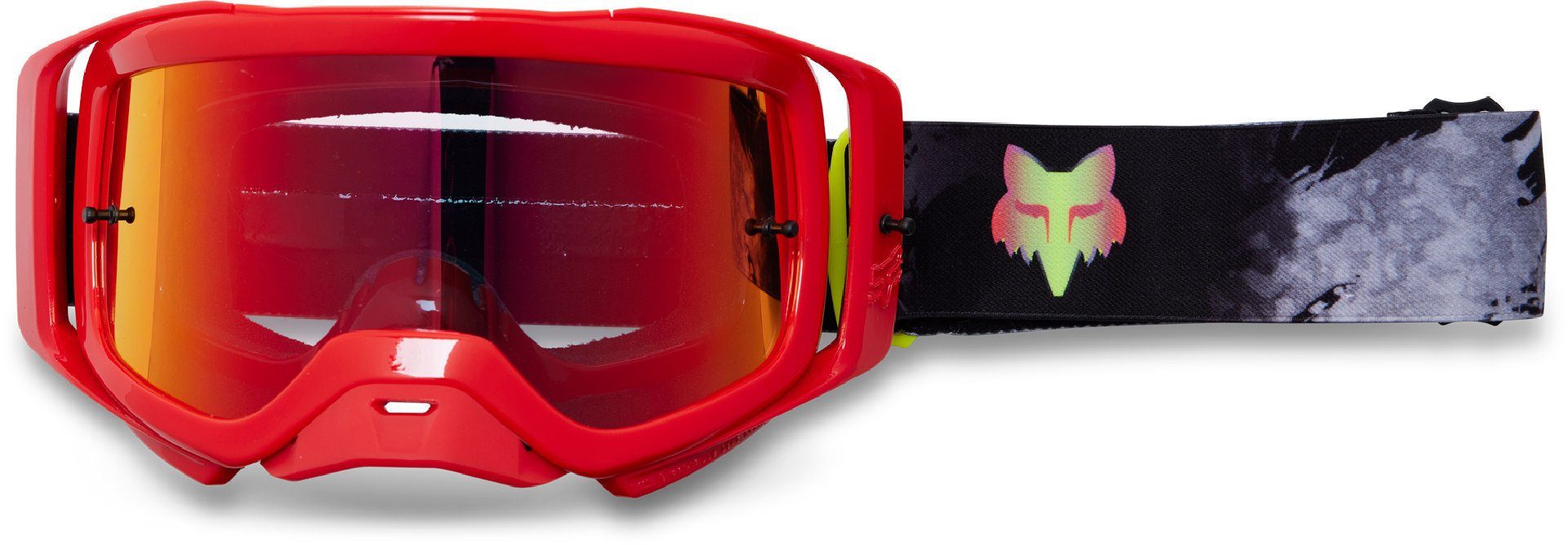 Fox Sonnenbrille Airspace Dkay Mirrored Motocross Brille