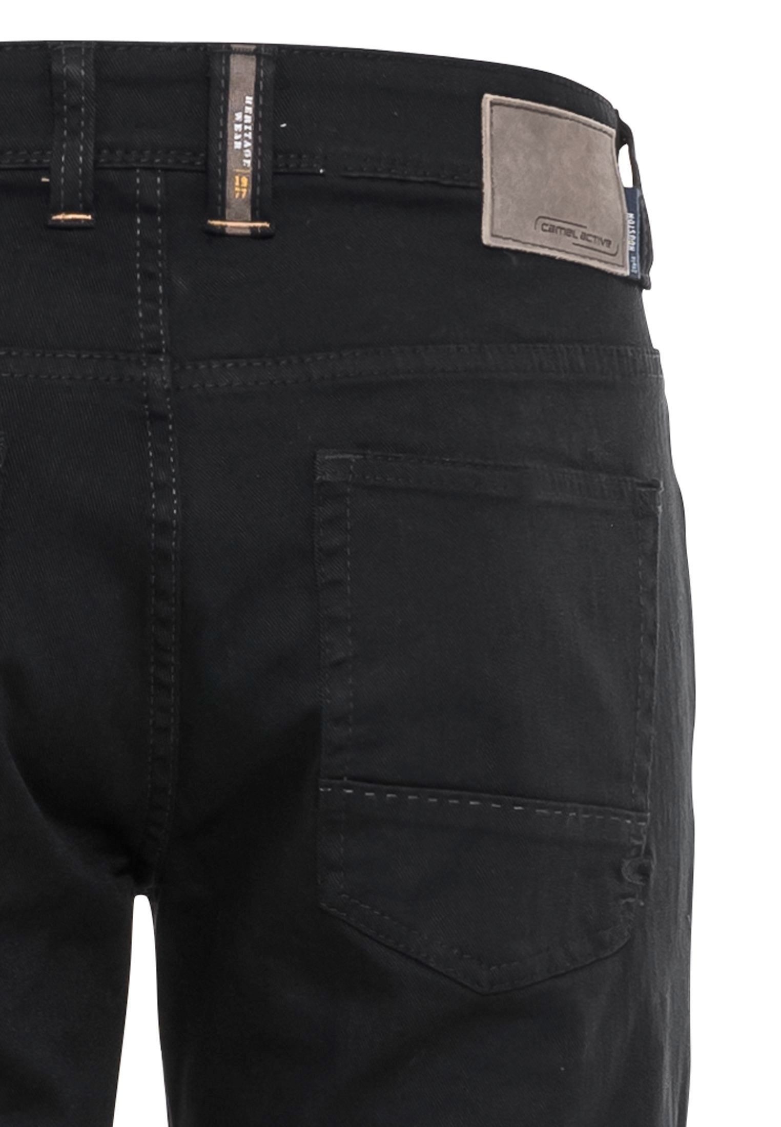 camel active 5-Pocket-Jeans