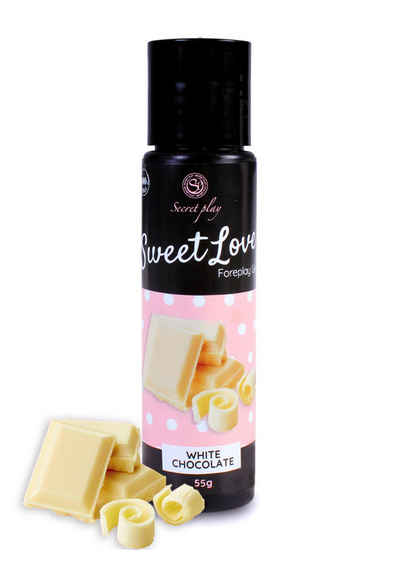 SECRET PLAY Gleitgel 60 ml - Secret Play - Sweet Love Foreplay Gel - -