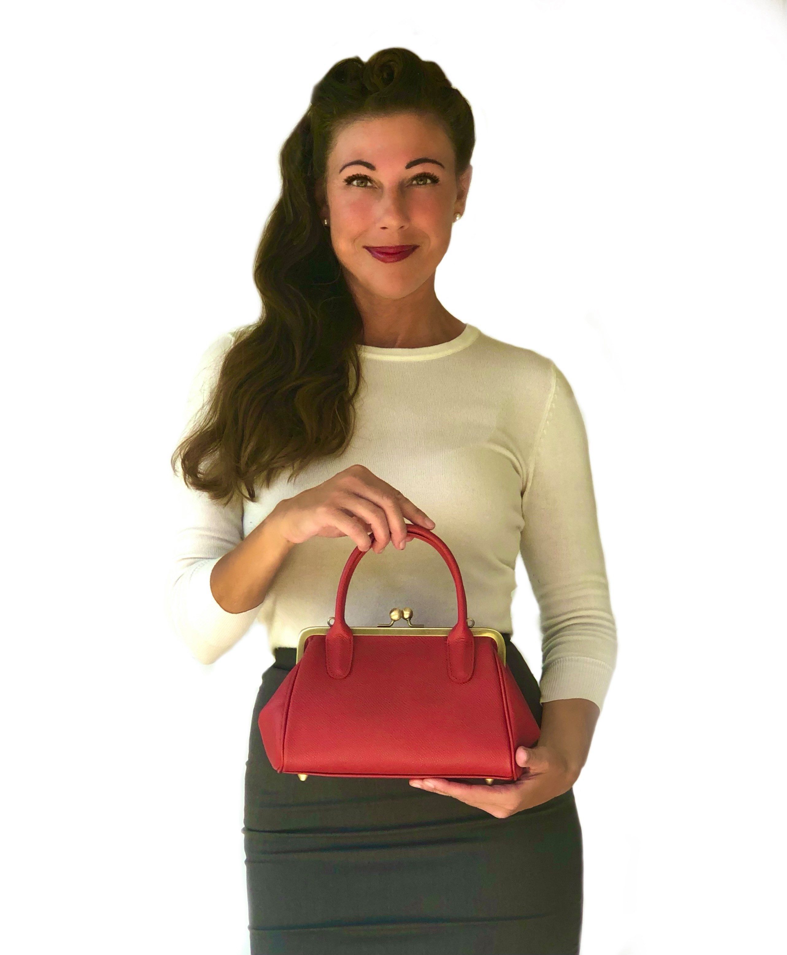 Taschenkinder Handtasche Damentasche Kleine Aurelie