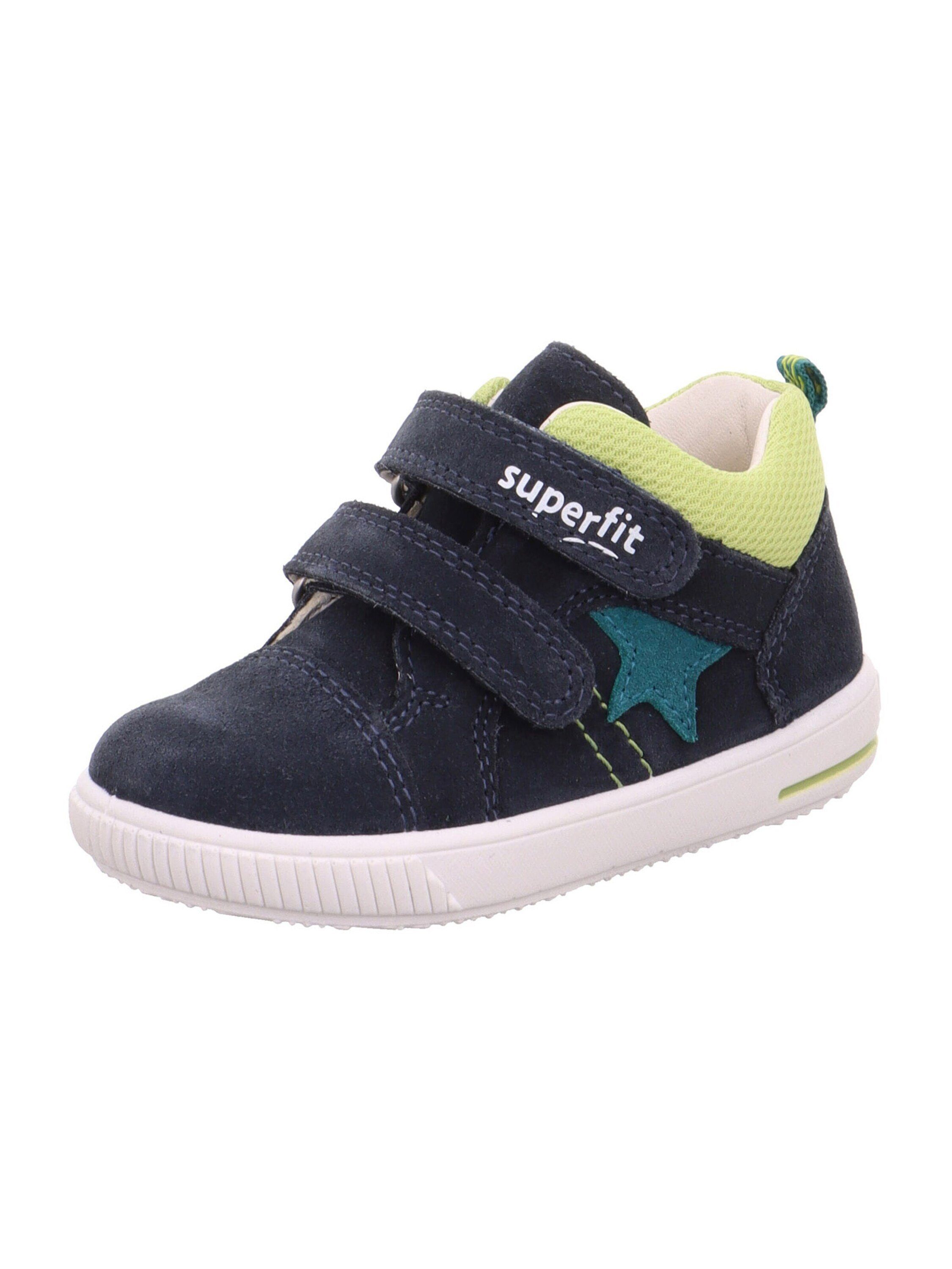 Superfit MOPPY (20401845) 22 Lauflernschuh BLAU/HELLGRÜN (1-tlg)