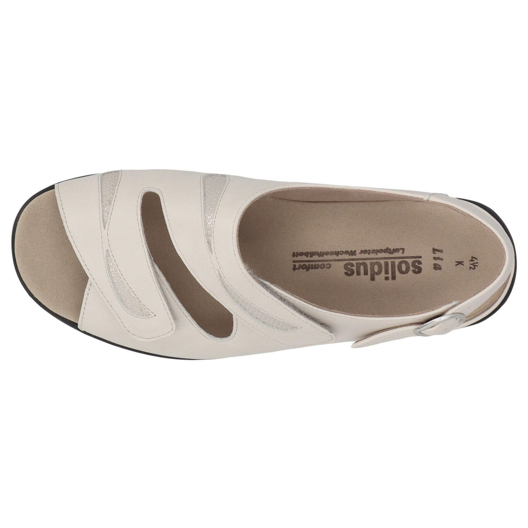 SOLIDUS Komfort Sandalen für Damen Sandale (keine Angabe, 1-tlg., keine Angabe)