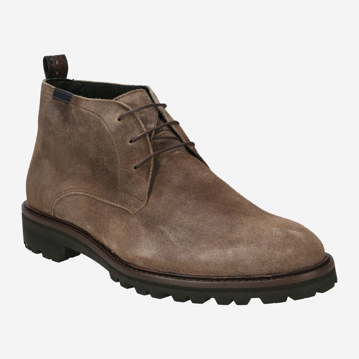 Floris van Bommel Floris van Bommel SFM-50082-22-01, Boots, Braun, Herren Stiefel