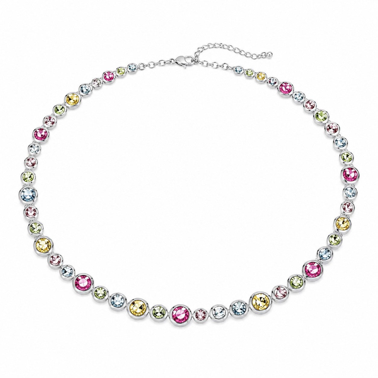 ROUGEMONT Collier Damen Collier Halskette Maritima – 14K vergoldet, handgefertigt, Hypoallergen