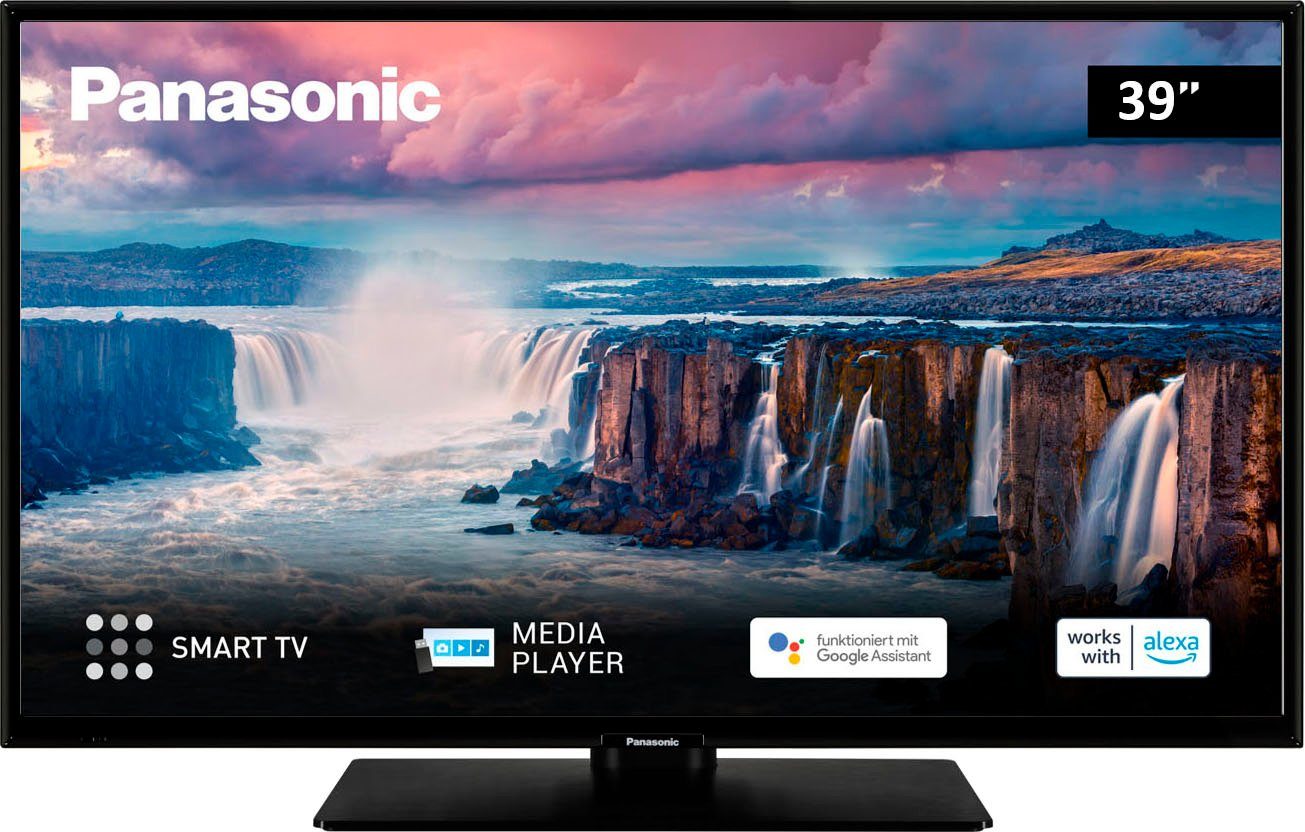 Panasonic TX-39JSW354 LED-Fernseher (97 cm/39 Zoll, HD ready, Smart-TV), TV-Gerät LED, LED TV Panasonic TX-39JSW354 LED-Fernseher (97 cm/39 Zoll, HD ready, Smart-TV), TV-Gerät LED, LED TV
