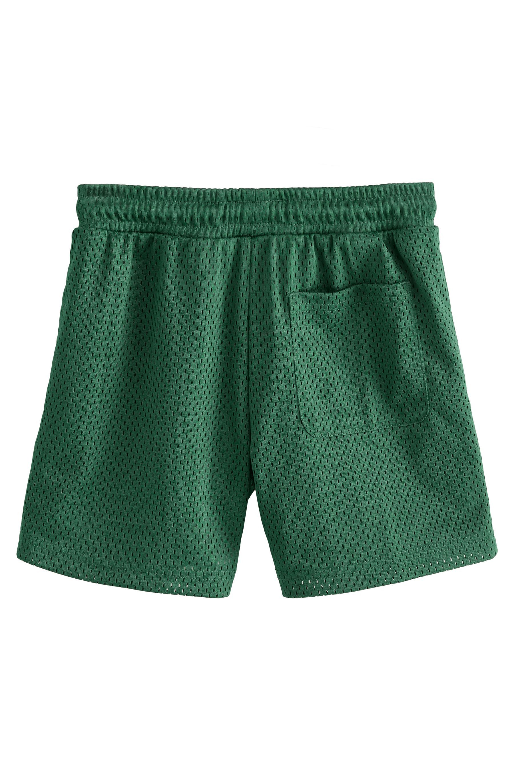 Next Trainingsshorts Sport-Shorts mit Mesh (1-tlg) günstig online kaufen