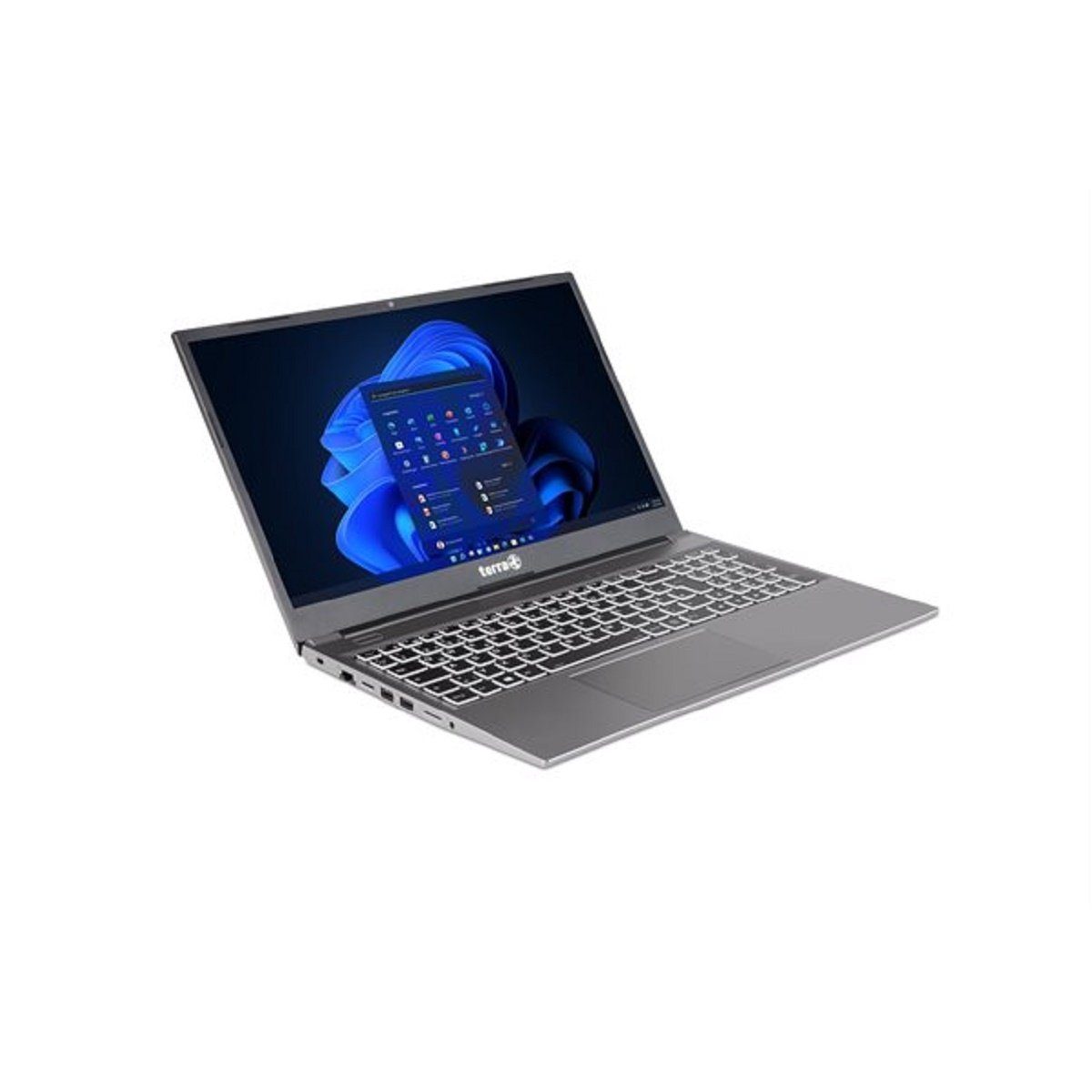 TERRA TERRA MOBILE 1517 i5-1235U W11P Business-Notebook (39.6 cm/15.6 Zoll, Intel Core i5 i5-1235U, 8 GB, Windows 11 Pro, Core i5, 15.6", 8 GB RAM, 500 GB)