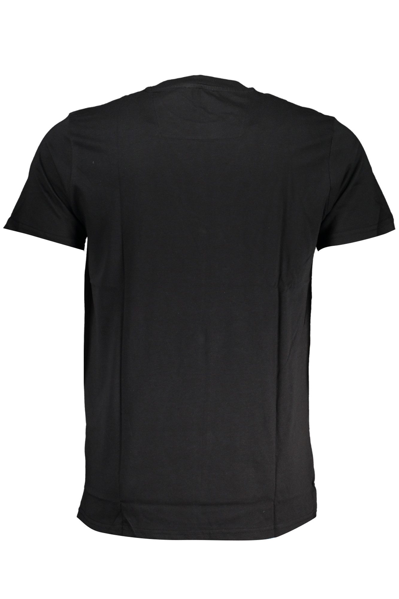 Cavalli Class T-Shirt Herren Kurzarm-T-Shirt Schwarz günstig online kaufen
