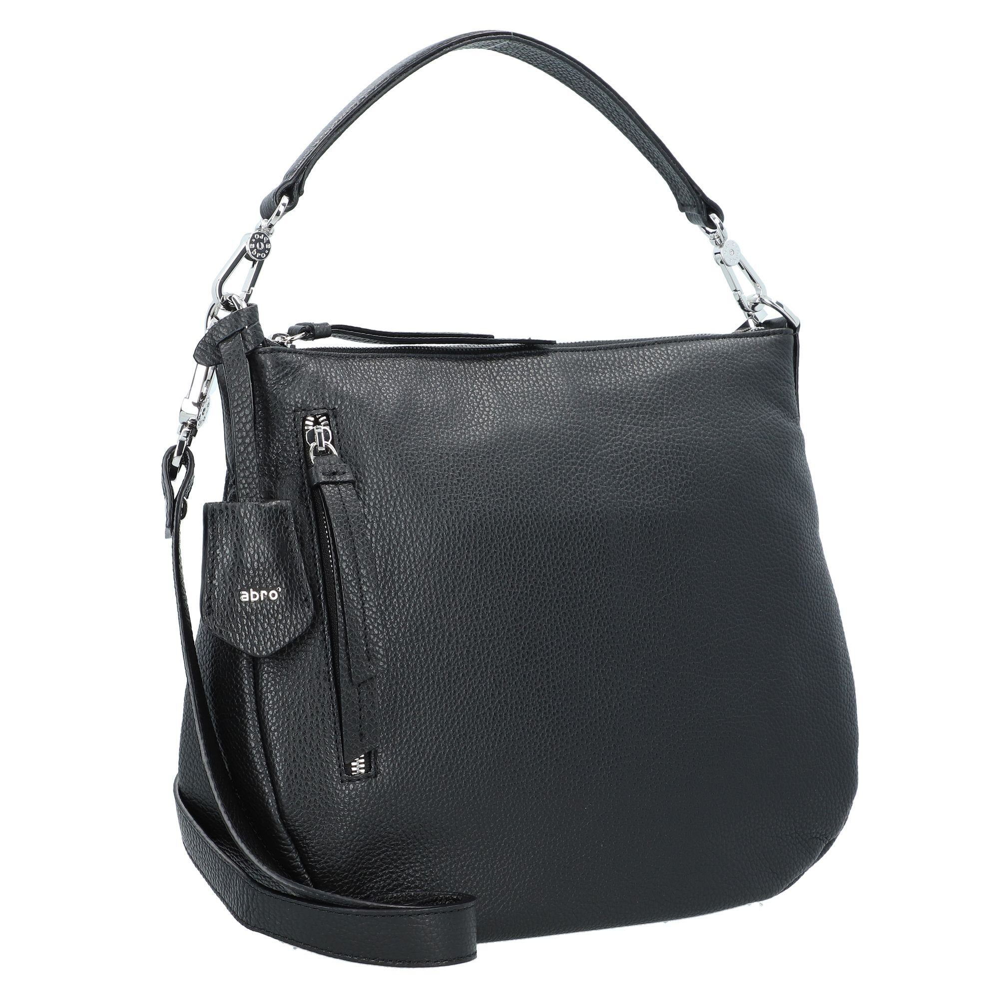 Abro Henkeltasche Adria, Leder