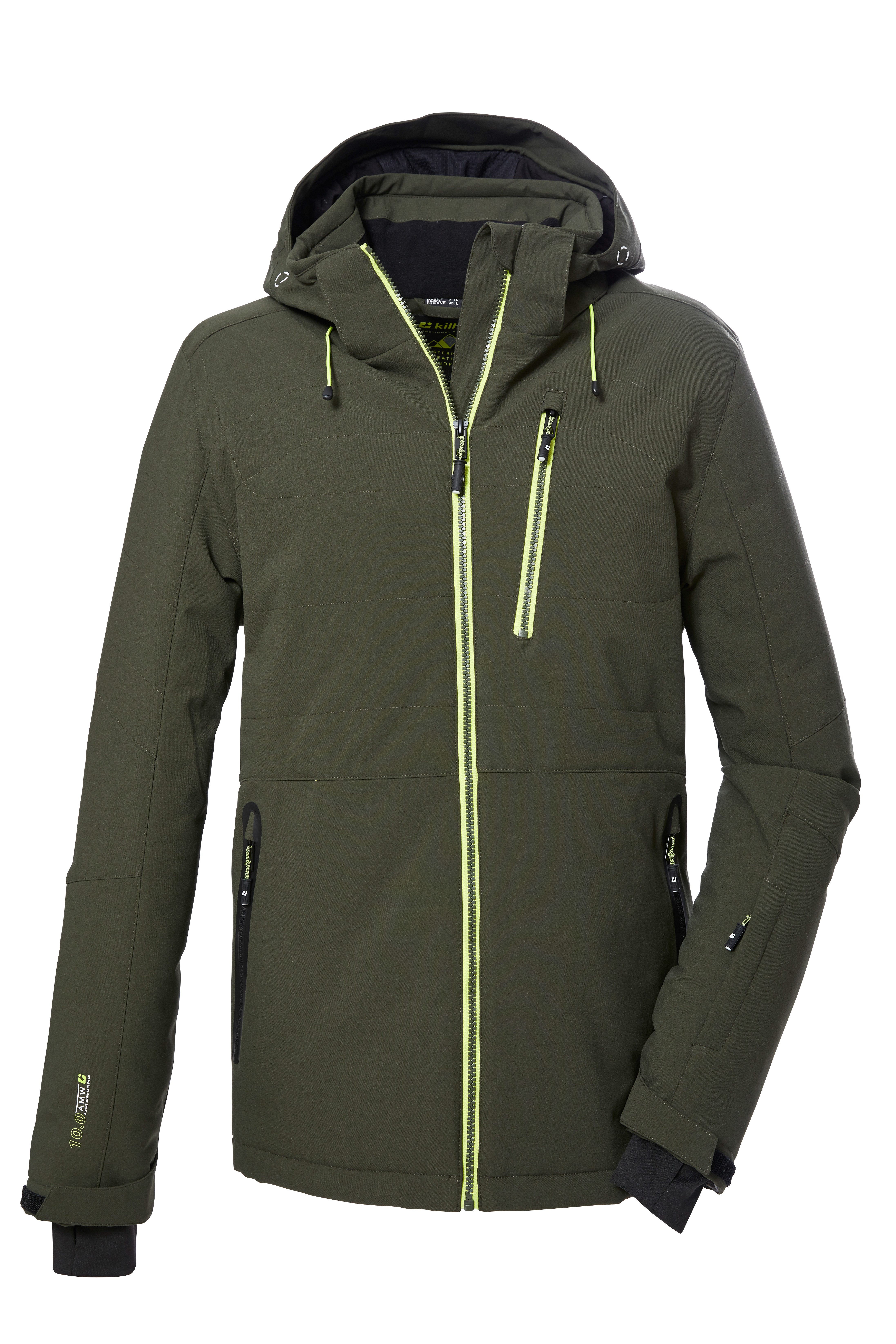 Killtec Winterjacke KSW 68 MN SKI QLTD OS JACKET Outdoorjacke Funktionsjack günstig online kaufen