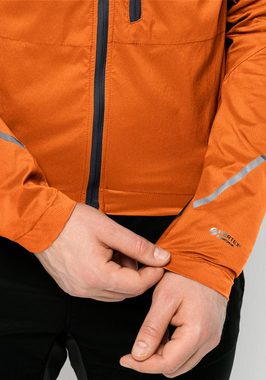 Jack Wolfskin Fahrradjacke MOROBBIA ALPHA INS JKT M