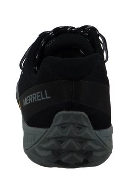 Merrell J135377 Trail Glove 6 Barefoot Black Schnürschuh