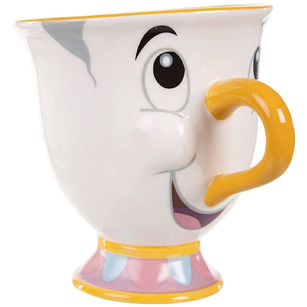 ABYstyle Tasse Tassilo Die Schöne und das Biest - Disney