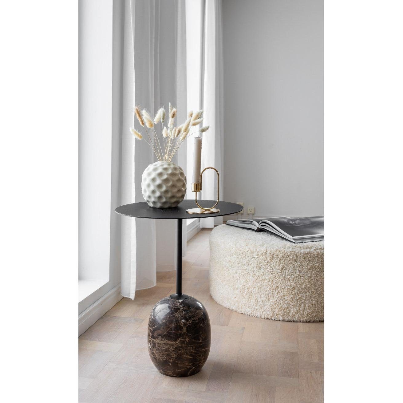 Cooee Dekovase Design Vase (14cm) Seedpod Vanilla