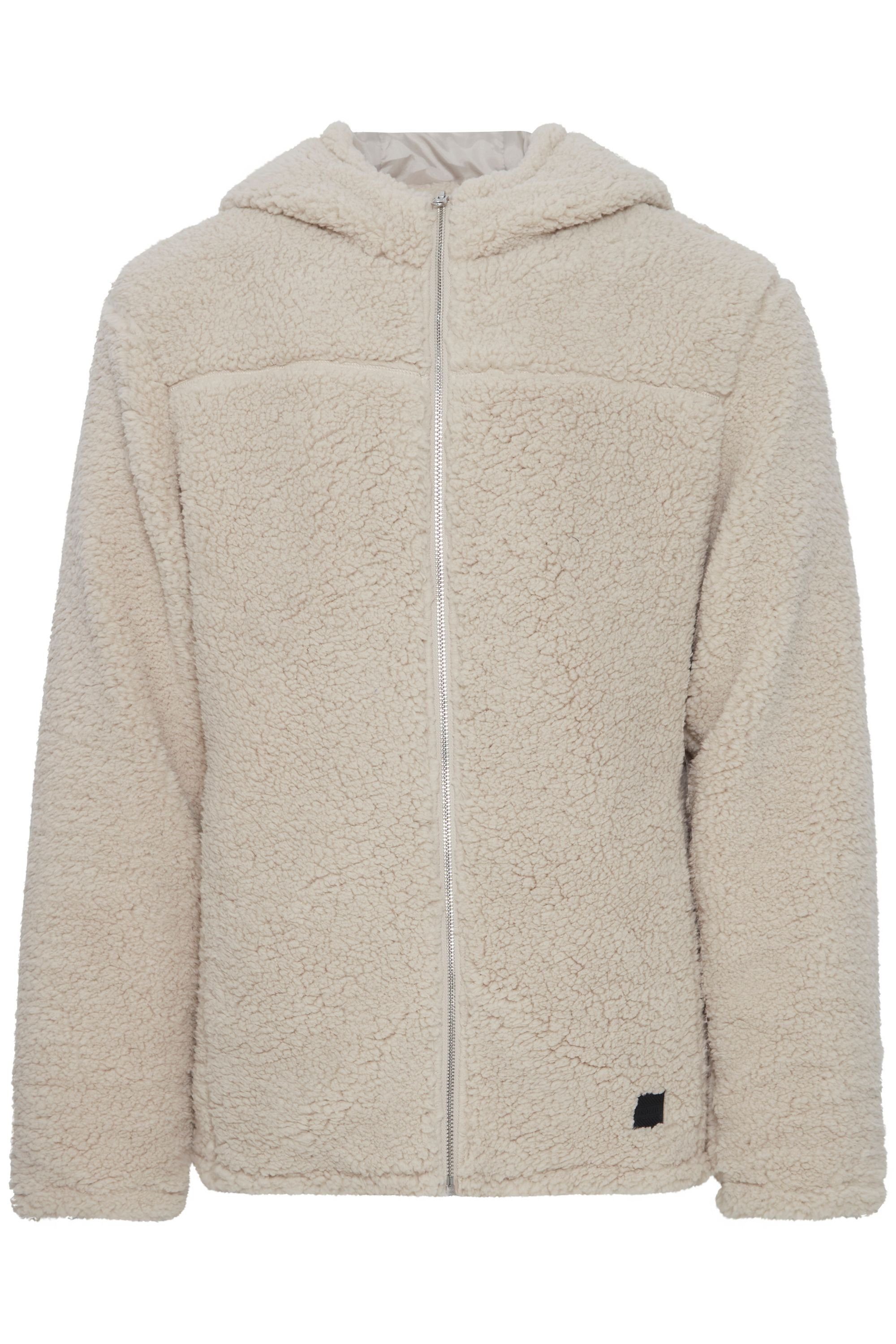 (130401) JA2 OATMEAL Fleecejacke !Solid SDThimo 21107119