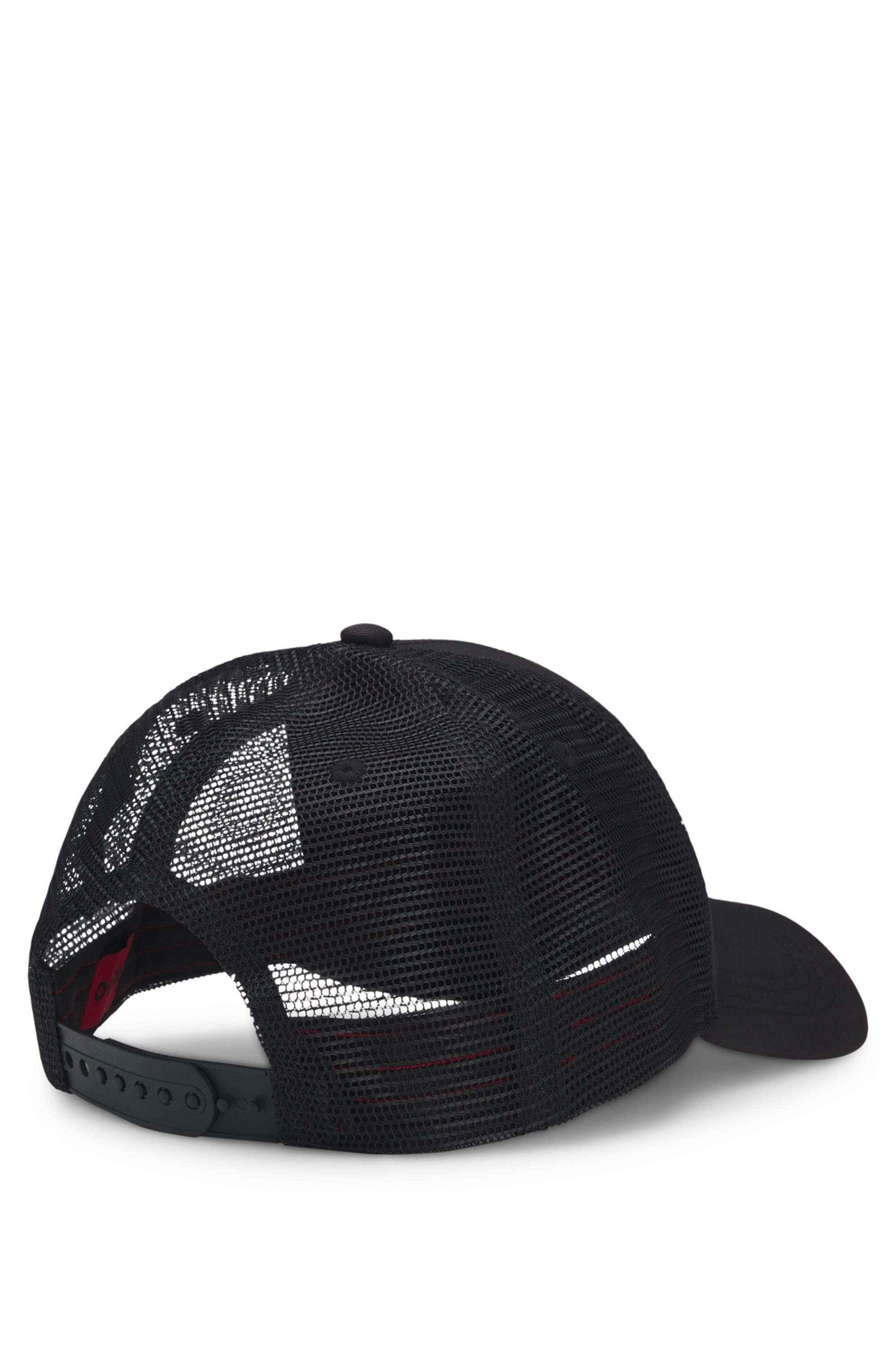 HUGO Baseball Cap Kody-PL im Tucker Style, mit HUGO Patch